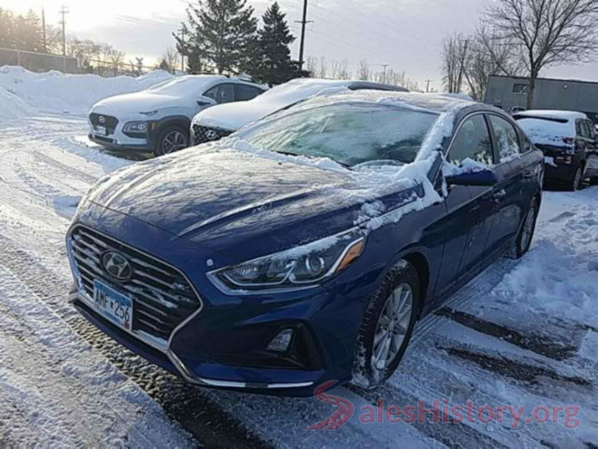 5NPE24AF1JH617373 2018 HYUNDAI SONATA