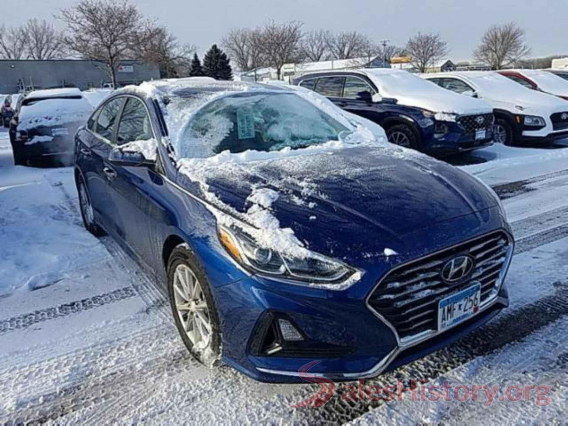 5NPE24AF1JH617373 2018 HYUNDAI SONATA