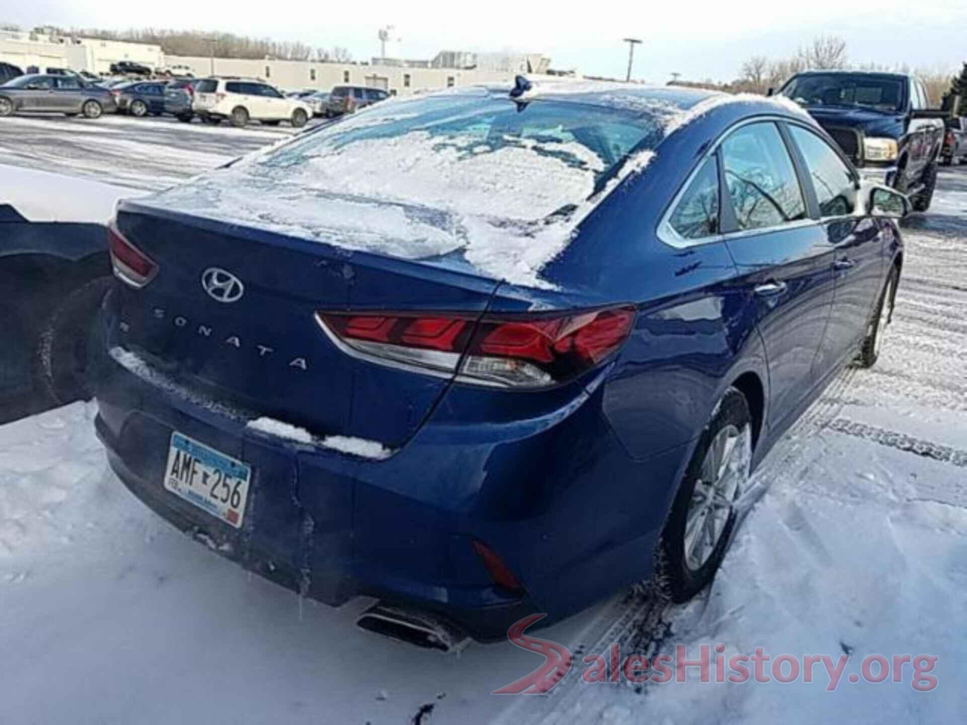 5NPE24AF1JH617373 2018 HYUNDAI SONATA