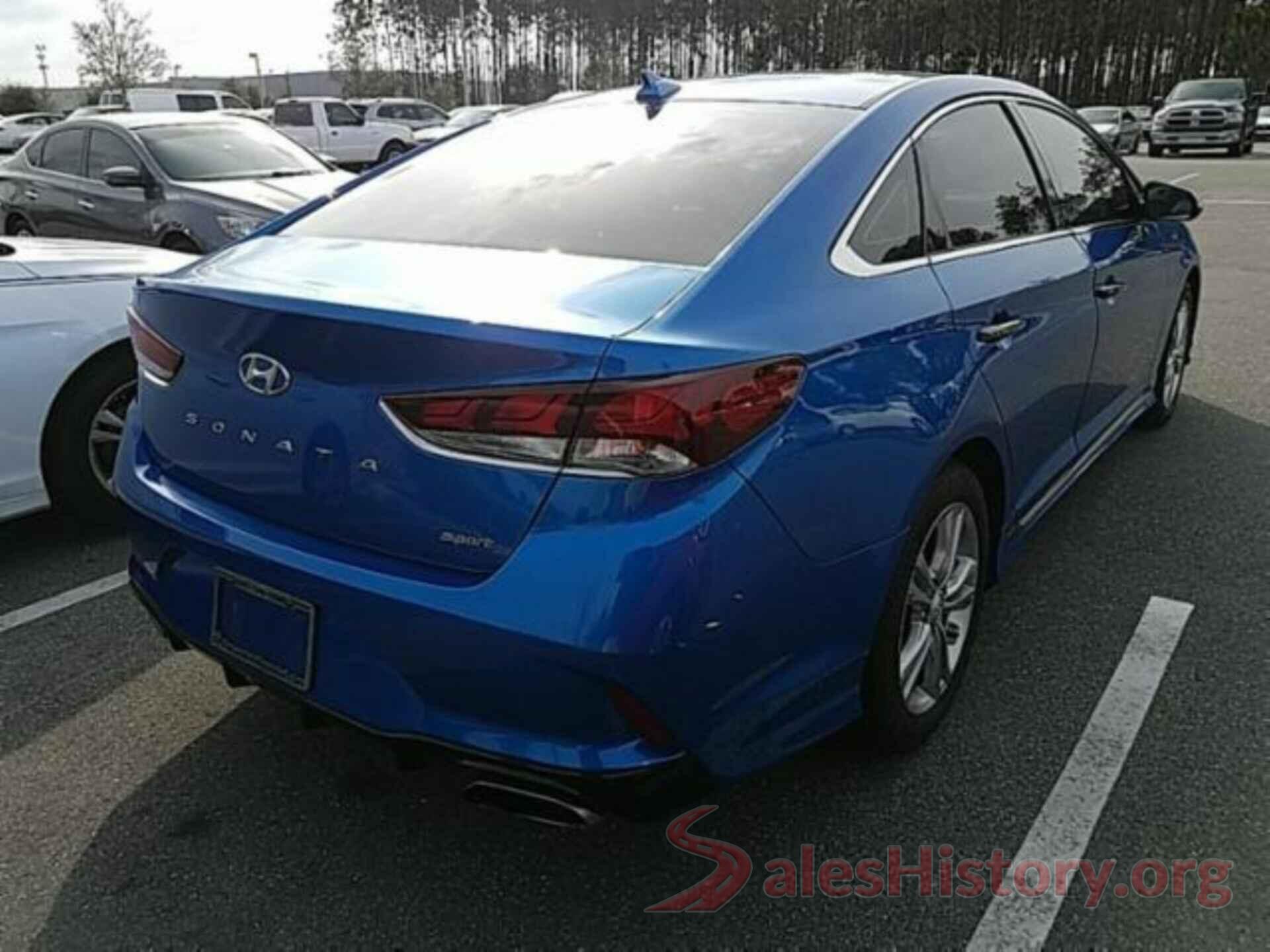 5NPE34AF2JH660438 2018 HYUNDAI SONATA