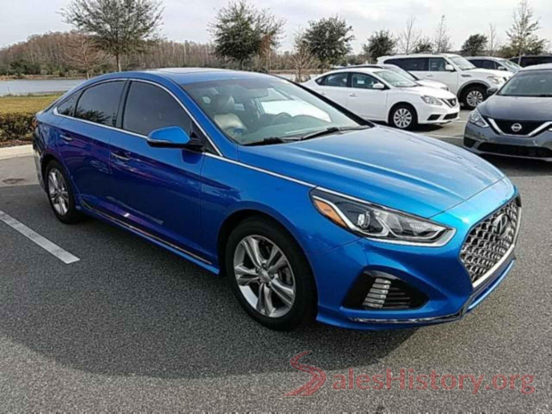 5NPE34AF2JH660438 2018 HYUNDAI SONATA