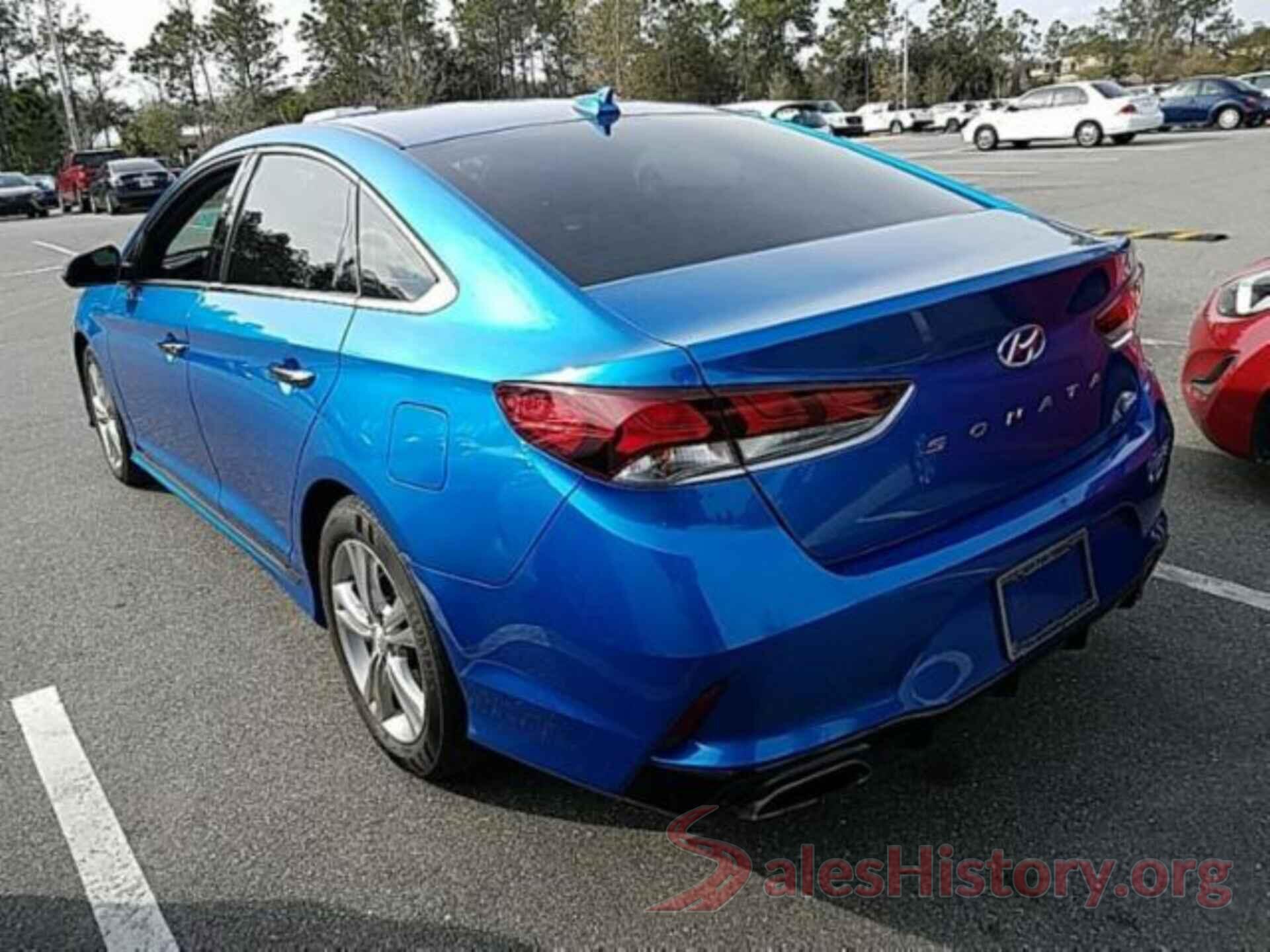 5NPE34AF2JH660438 2018 HYUNDAI SONATA