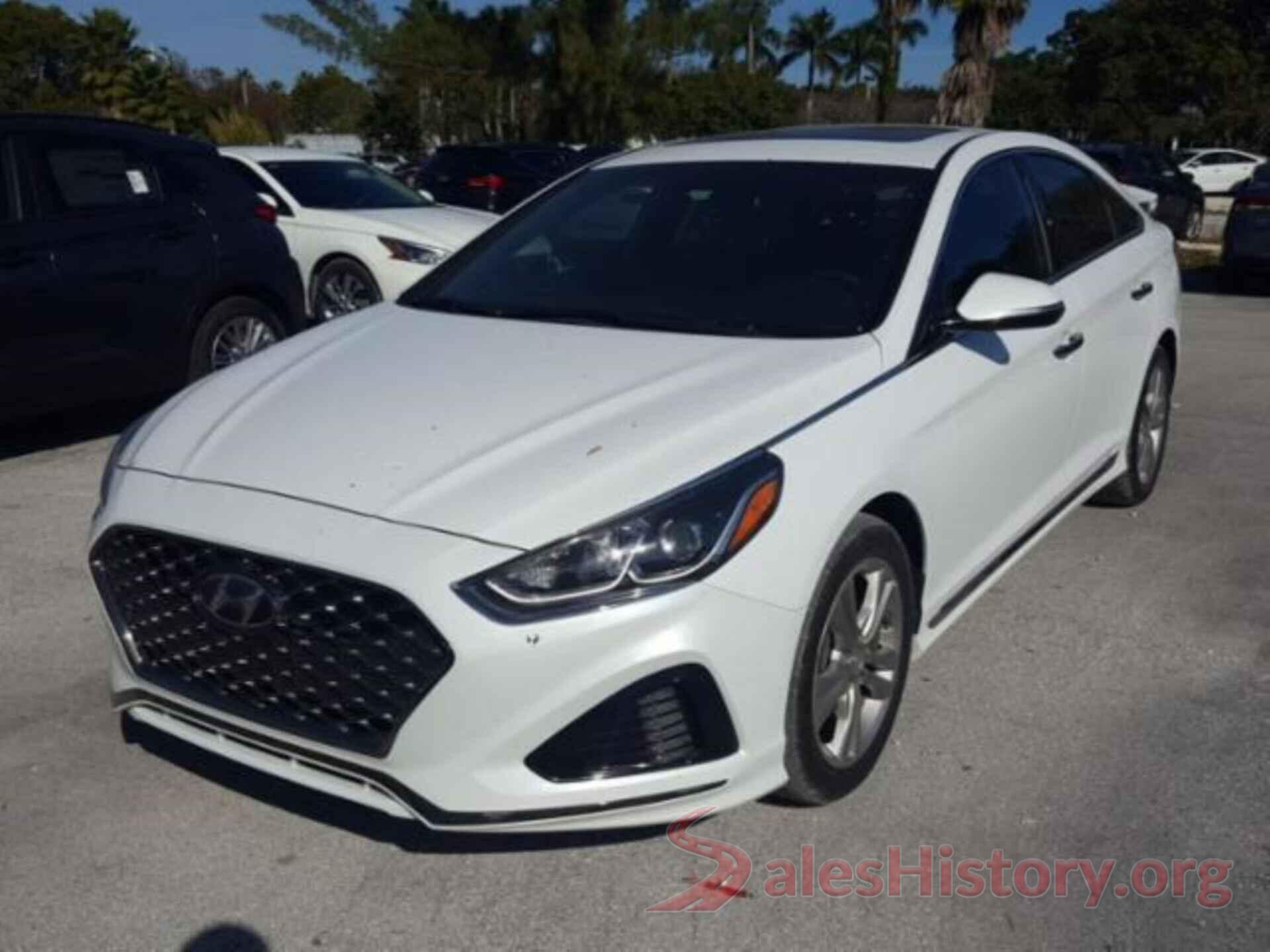 5NPE34AF5JH677752 2018 HYUNDAI SONATA