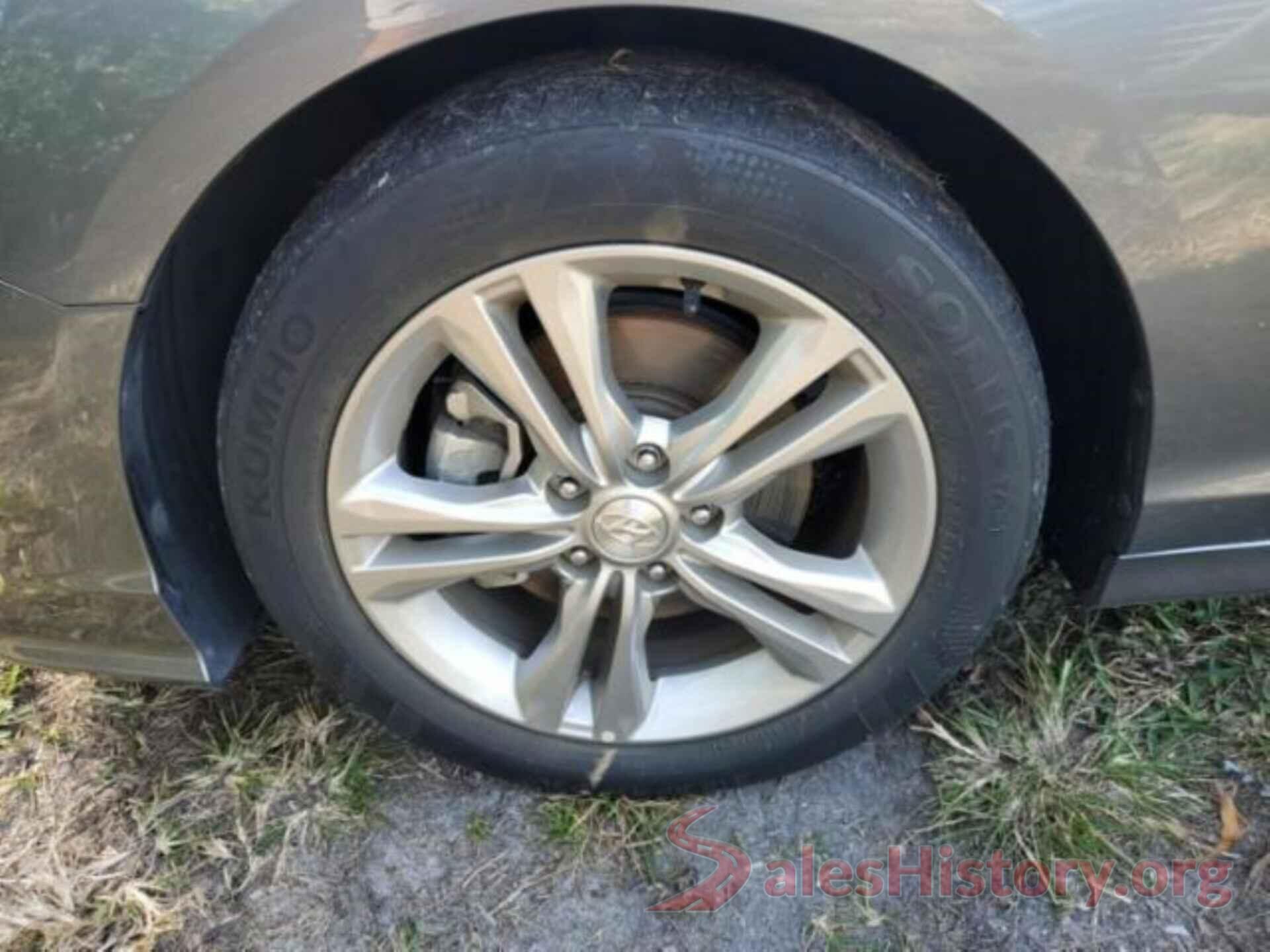 5NPE34AF8JH632854 2018 HYUNDAI SONATA