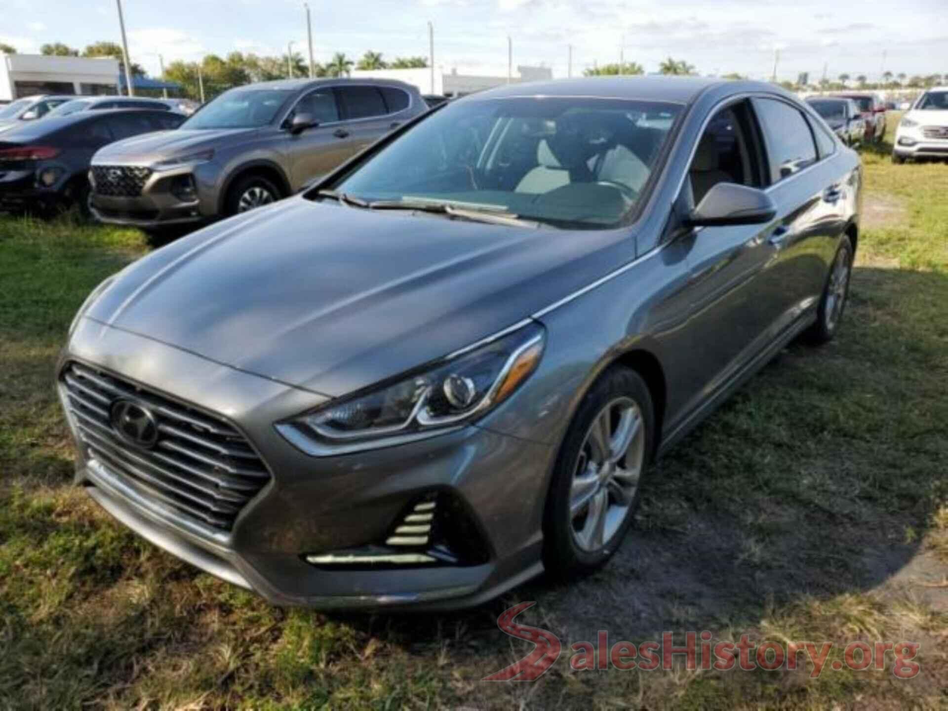 5NPE34AF8JH632854 2018 HYUNDAI SONATA