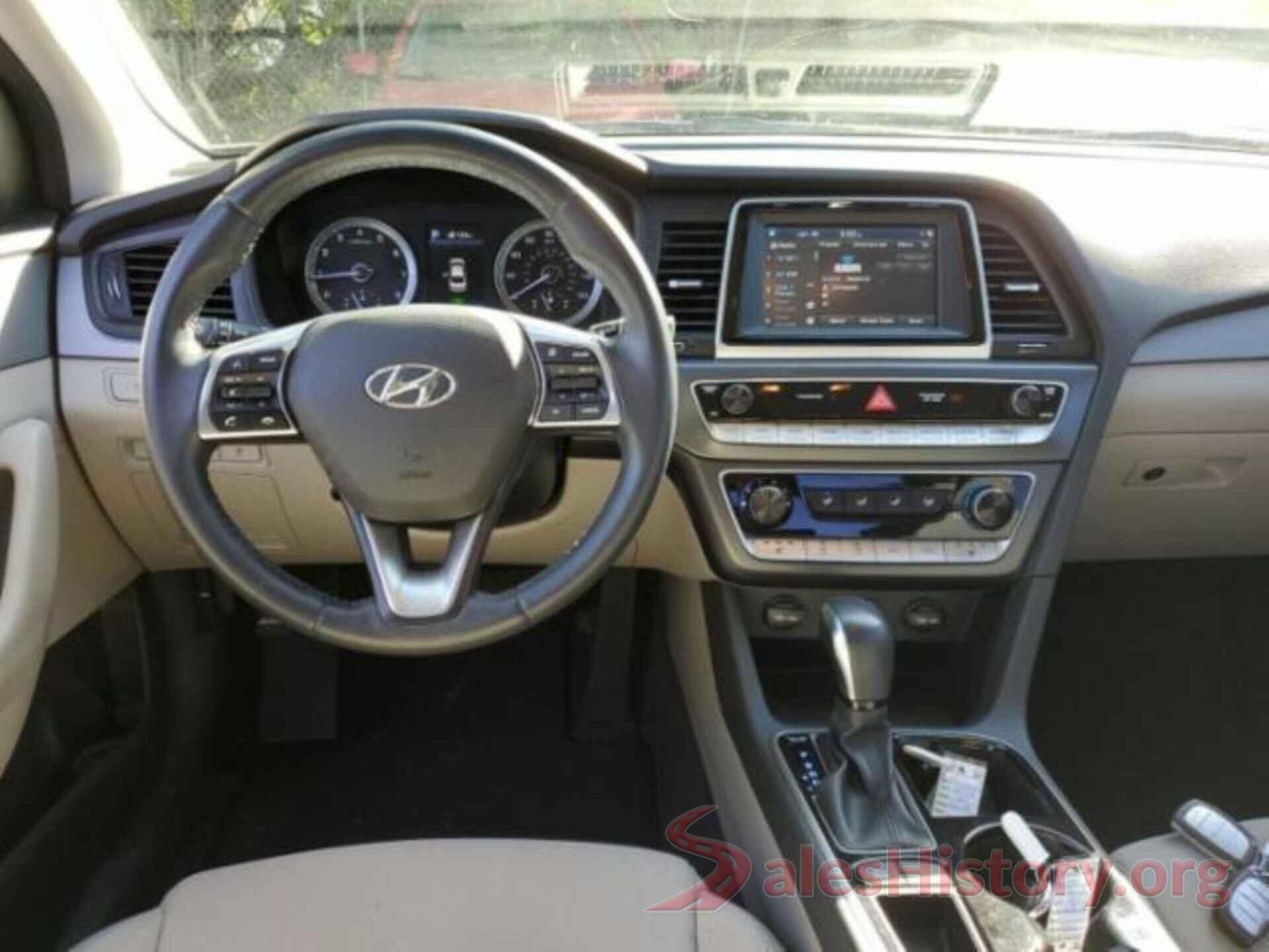 5NPE34AF8JH632854 2018 HYUNDAI SONATA