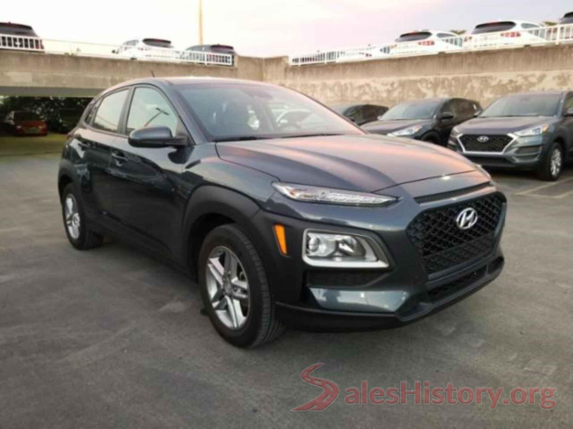 KM8K12AA9KU322409 2019 HYUNDAI KONA