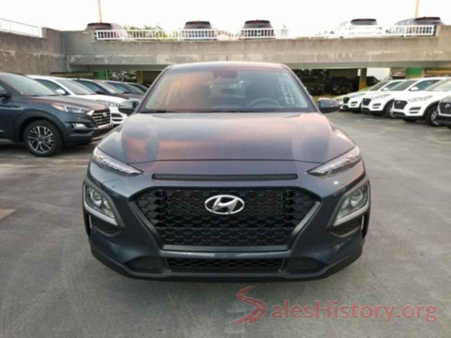 KM8K12AA9KU322409 2019 HYUNDAI KONA