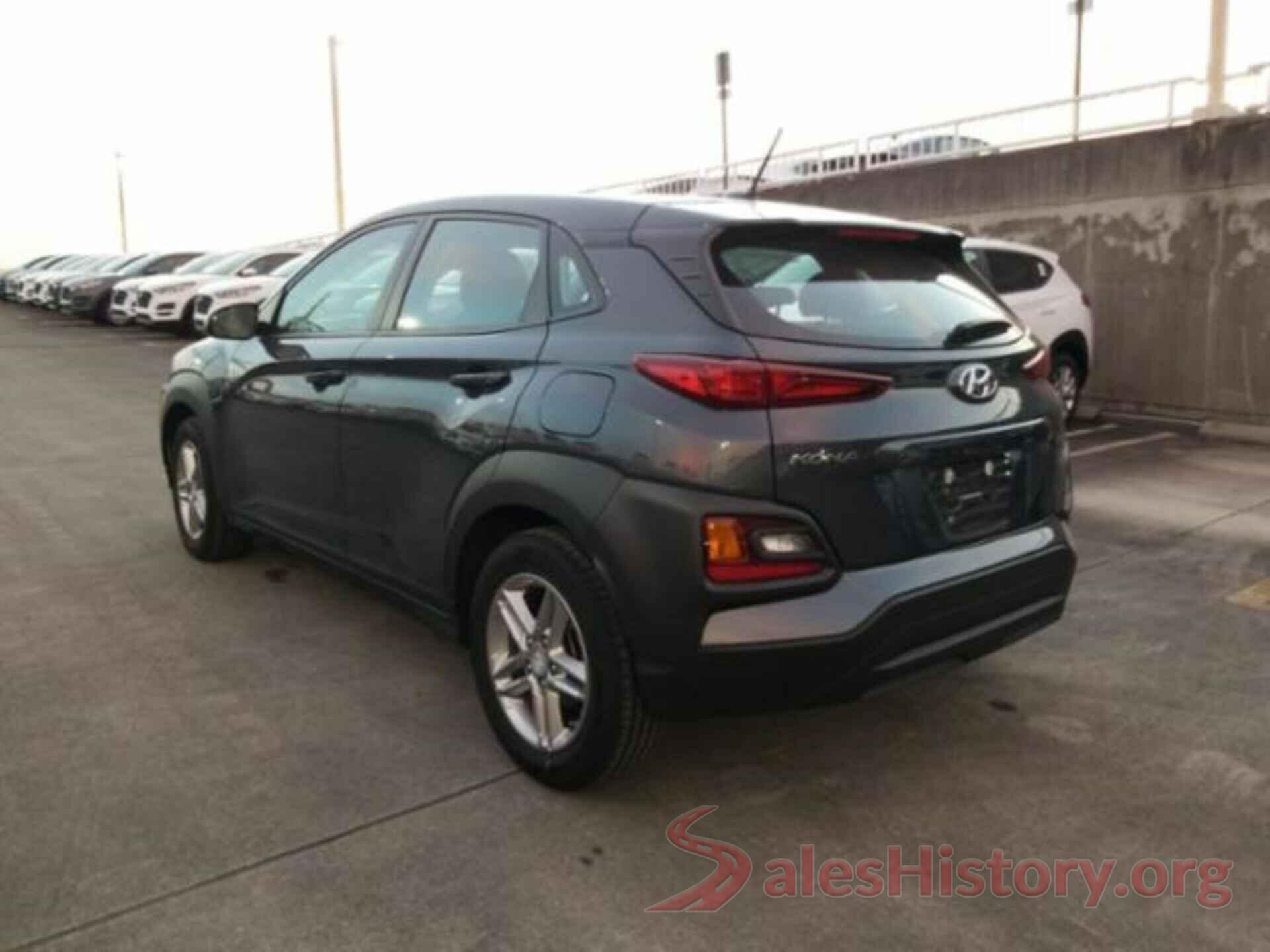 KM8K12AA9KU322409 2019 HYUNDAI KONA