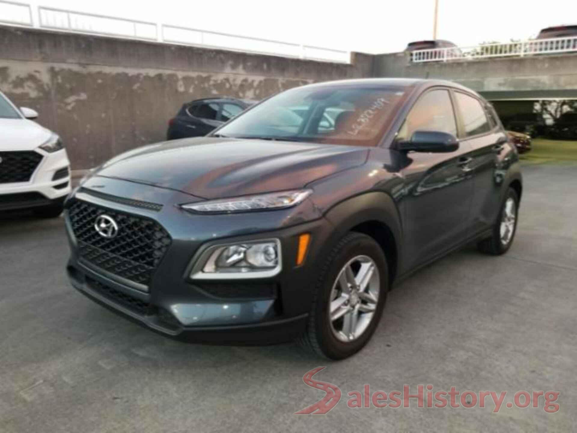 KM8K12AA9KU322409 2019 HYUNDAI KONA