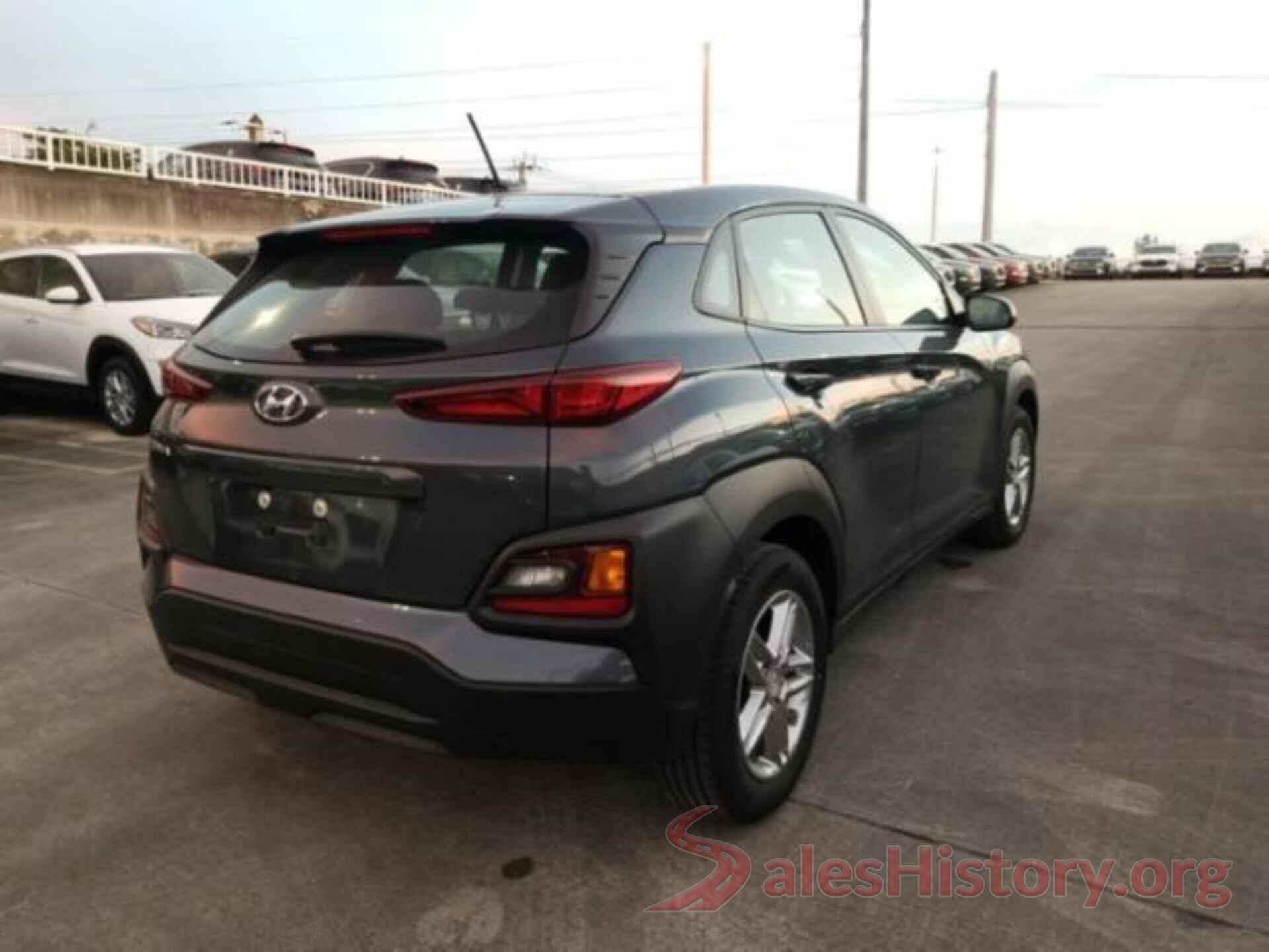 KM8K12AA9KU322409 2019 HYUNDAI KONA