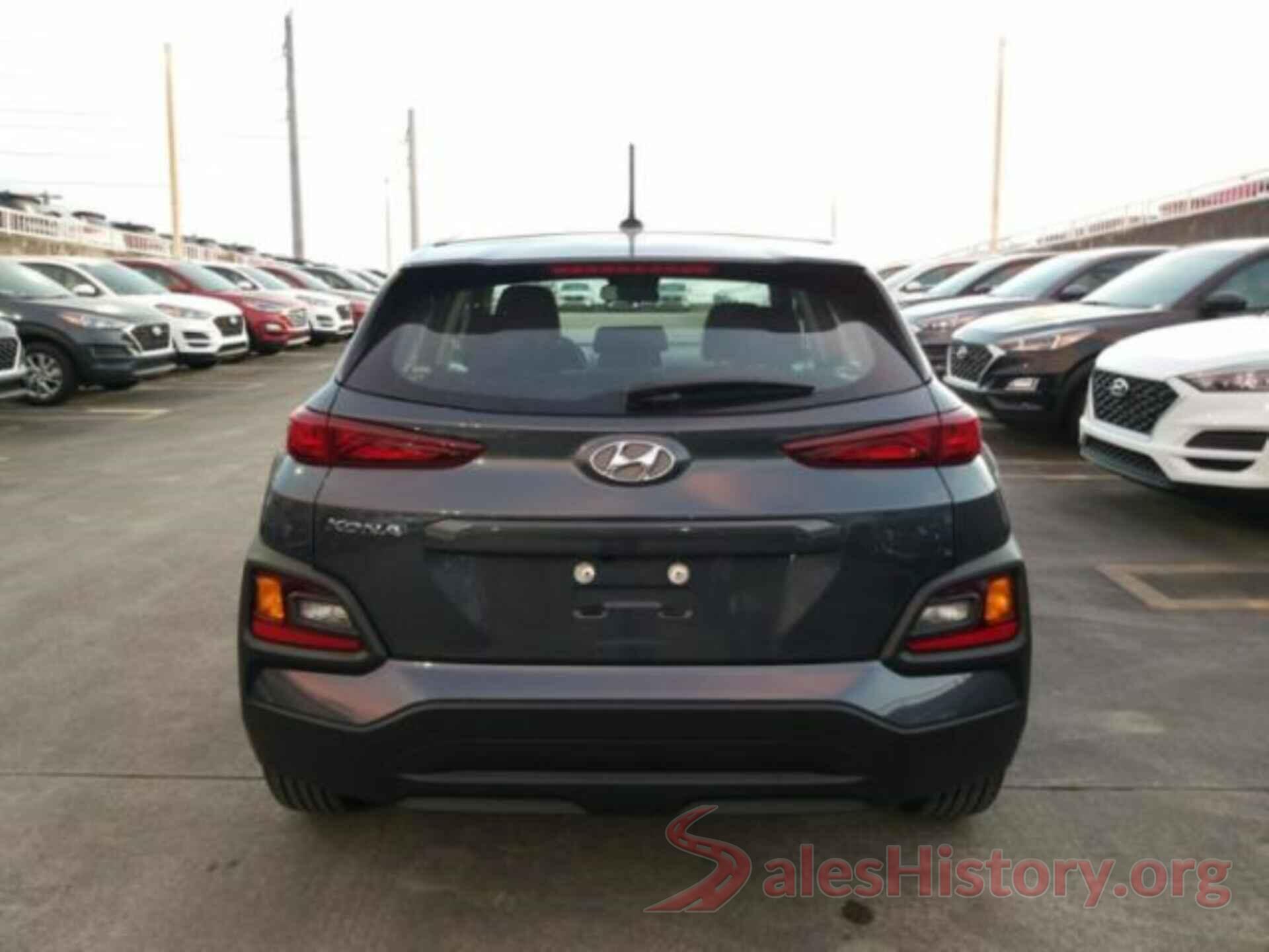 KM8K12AA9KU322409 2019 HYUNDAI KONA