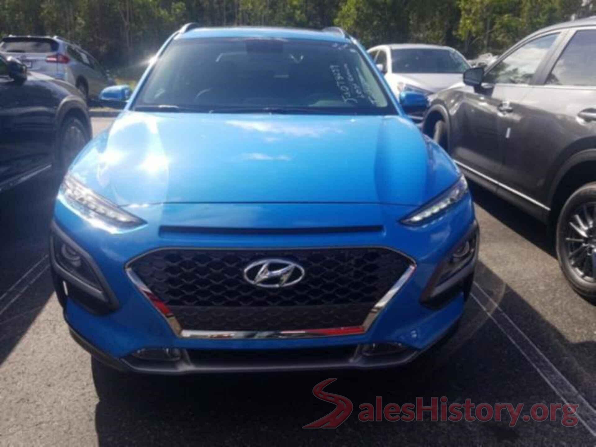 KM8K33A59JU078259 2018 HYUNDAI KONA