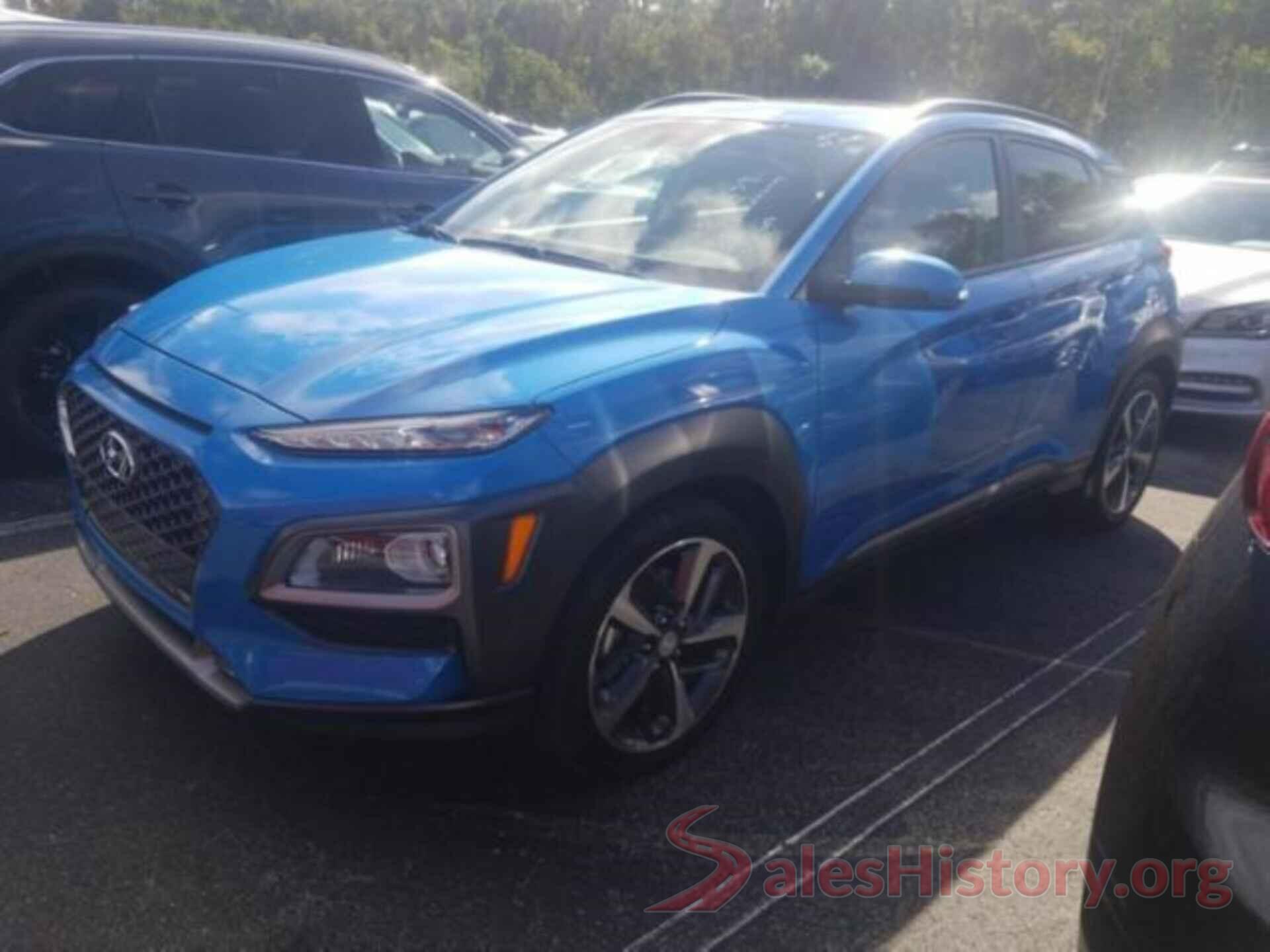 KM8K33A59JU078259 2018 HYUNDAI KONA