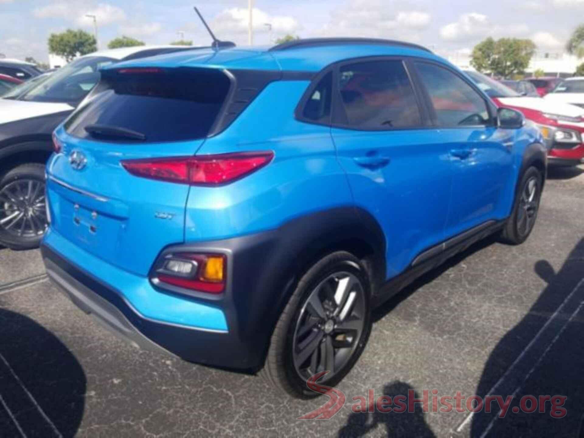 KM8K33A59JU078259 2018 HYUNDAI KONA