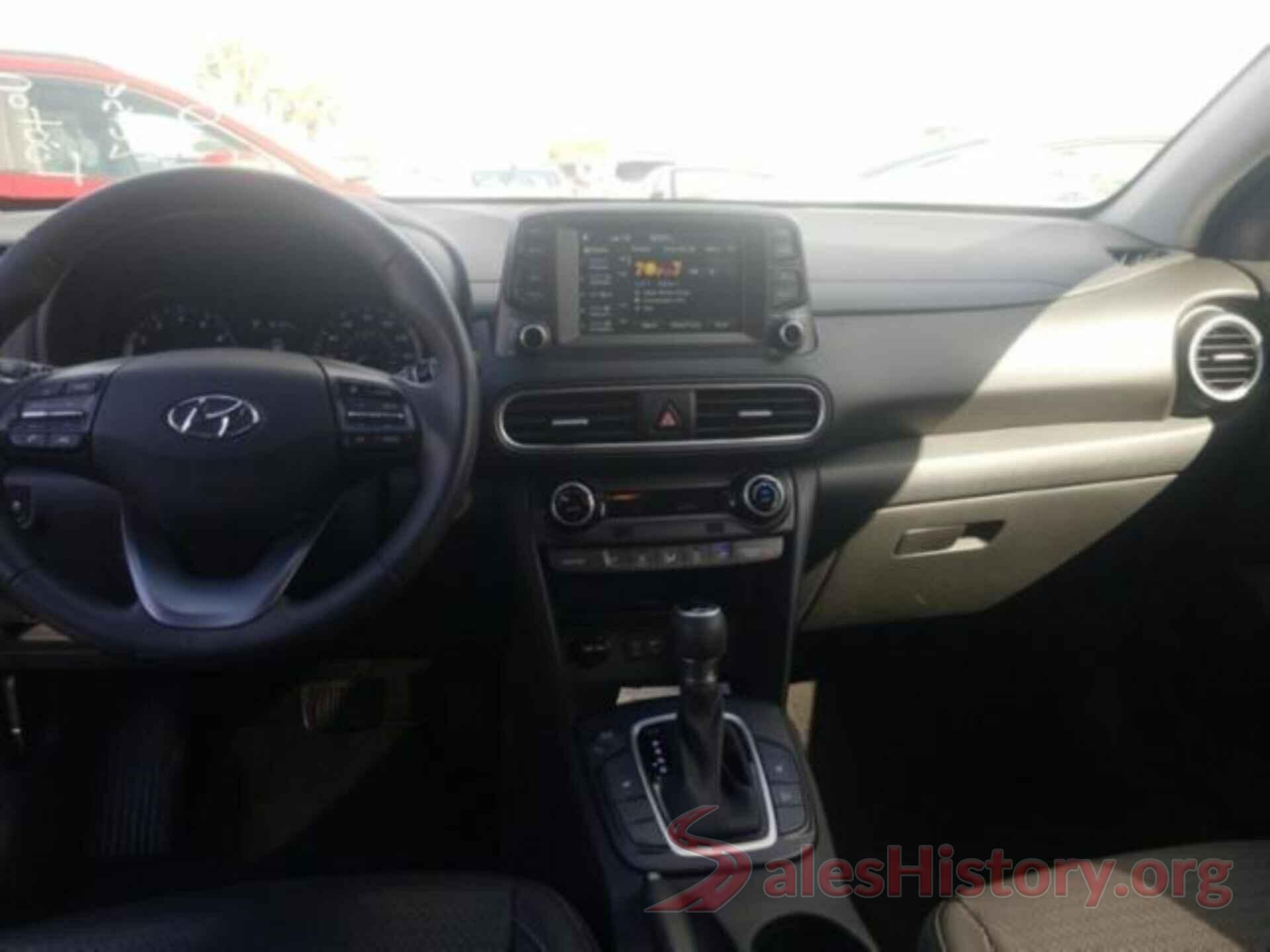 KM8K33A59JU078259 2018 HYUNDAI KONA