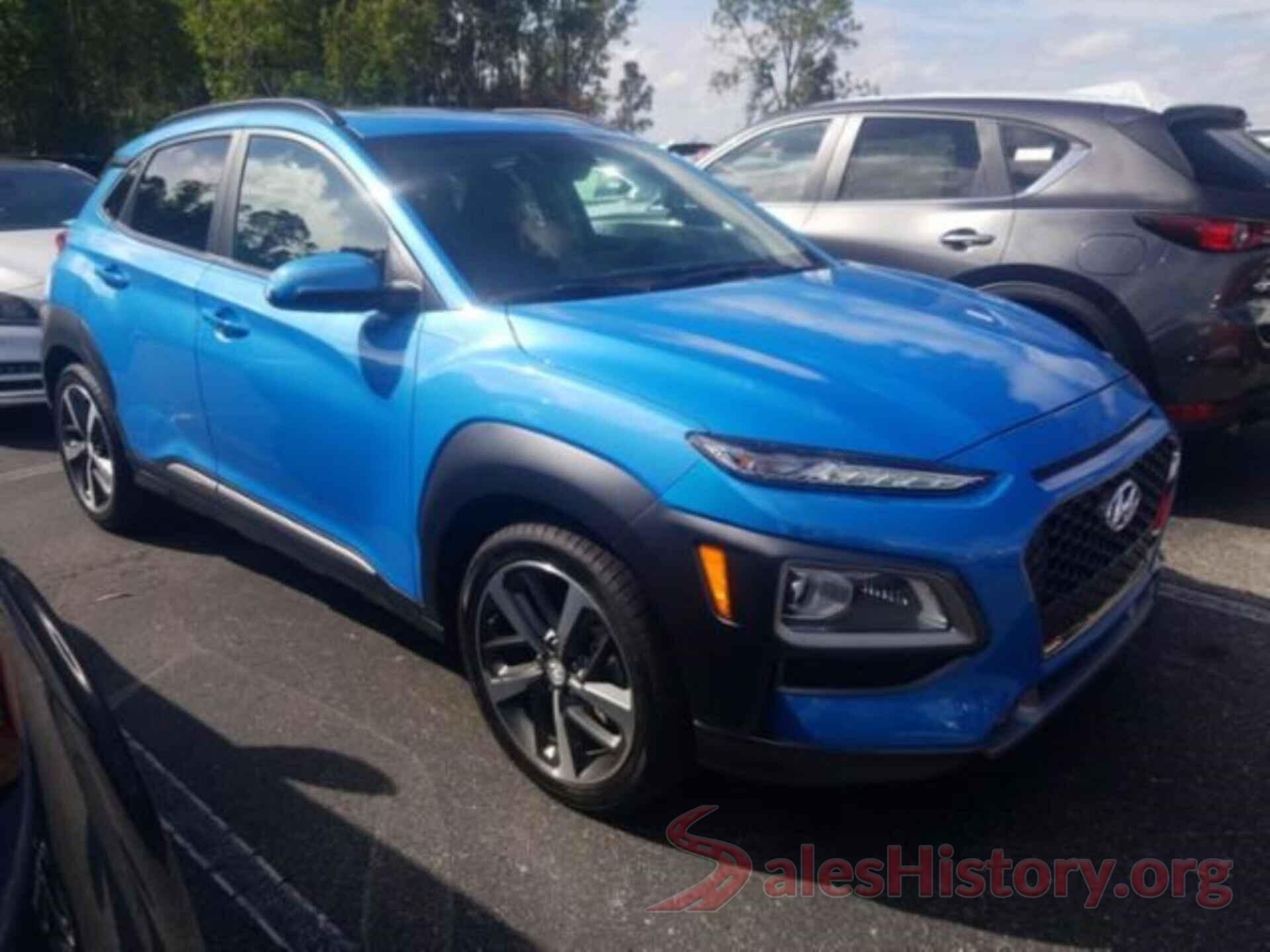 KM8K33A59JU078259 2018 HYUNDAI KONA