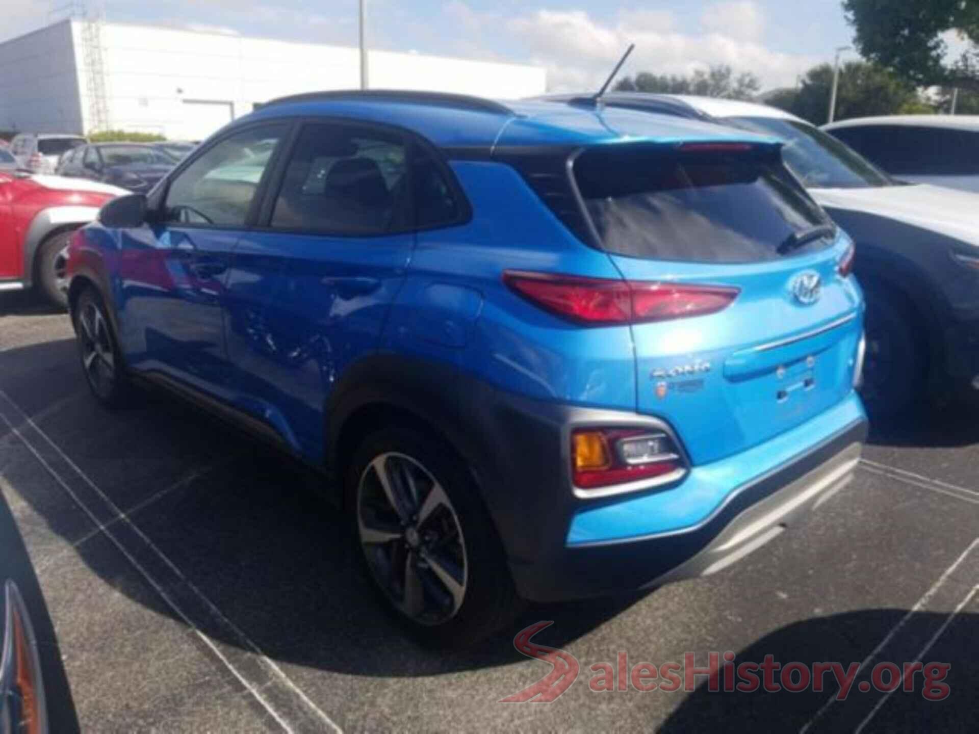 KM8K33A59JU078259 2018 HYUNDAI KONA