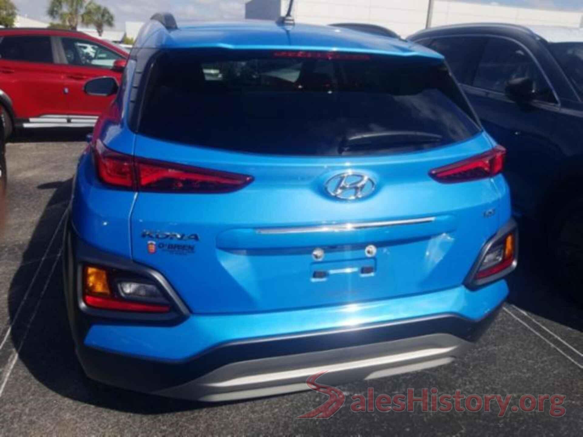 KM8K33A59JU078259 2018 HYUNDAI KONA