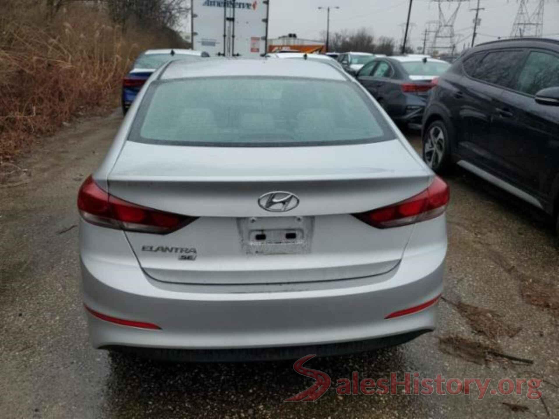 KMHD74LF9JU580472 2018 HYUNDAI ELANTRA