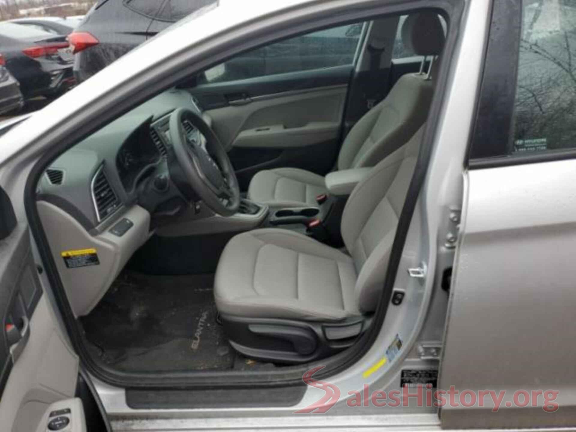 KMHD74LF9JU580472 2018 HYUNDAI ELANTRA