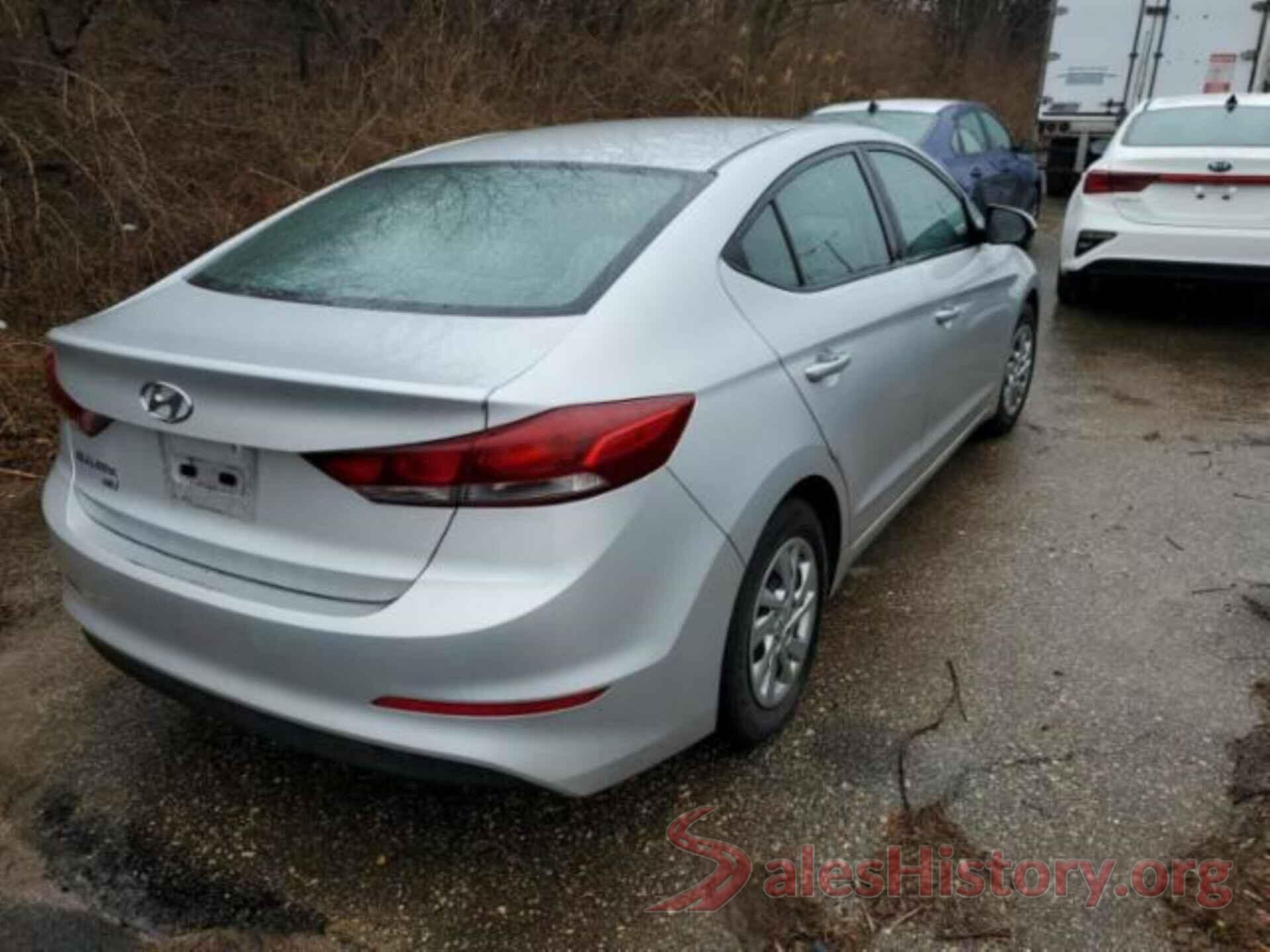 KMHD74LF9JU580472 2018 HYUNDAI ELANTRA