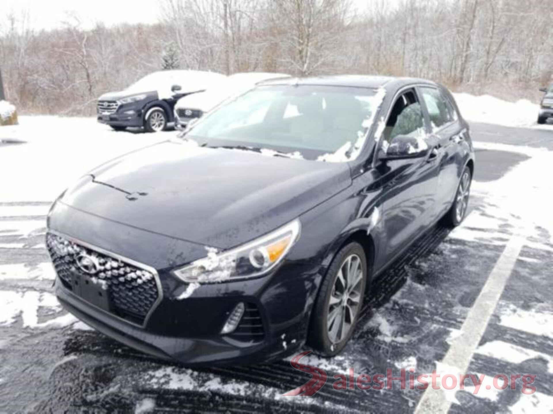 KMHH35LE9JU032420 2018 HYUNDAI ELANTRA GT