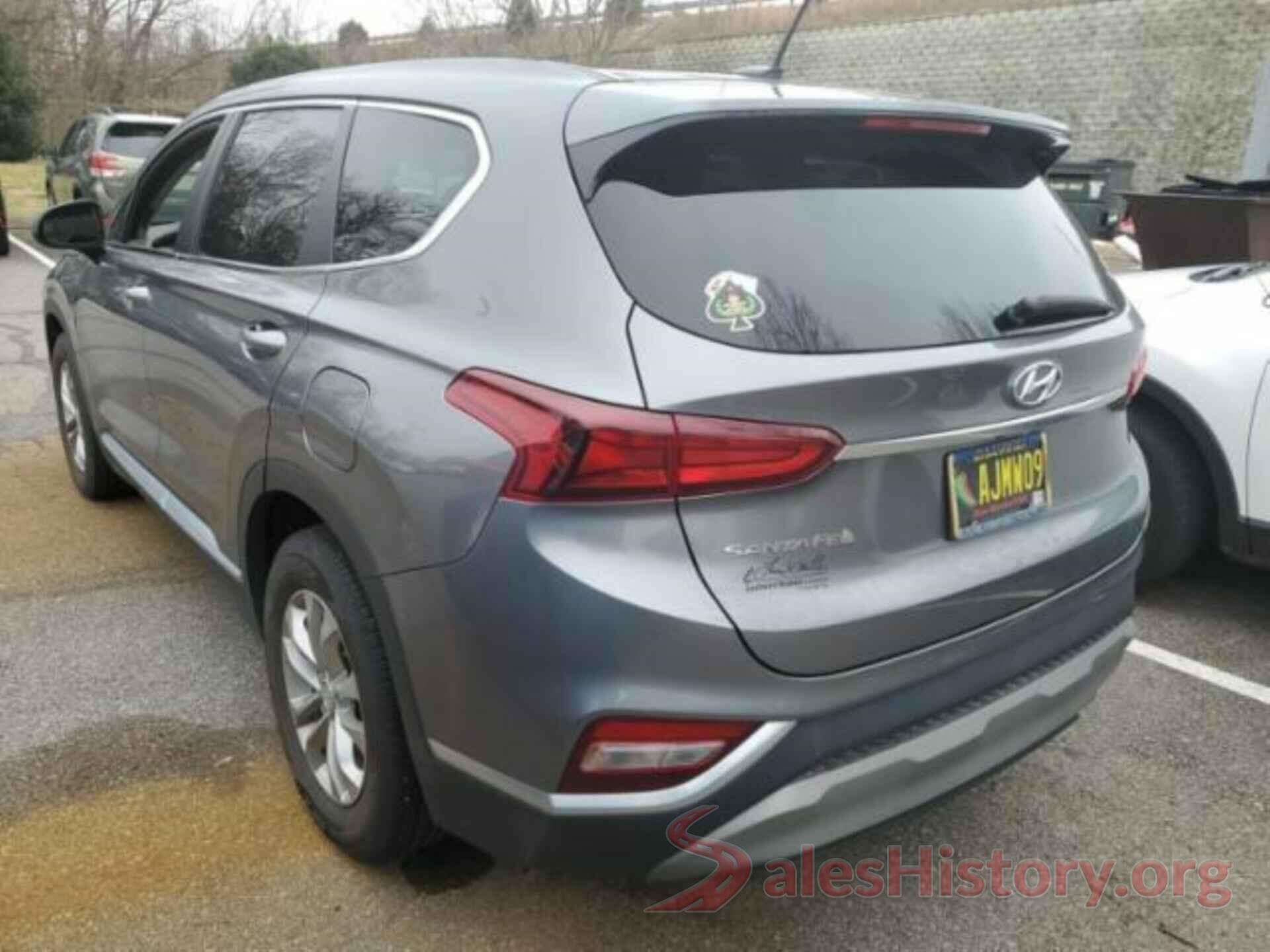 5NMS23AD4KH015187 2019 HYUNDAI SANTA FE