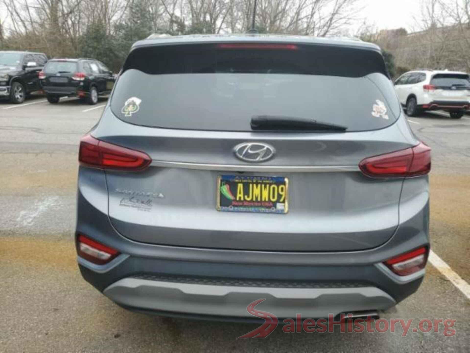 5NMS23AD4KH015187 2019 HYUNDAI SANTA FE