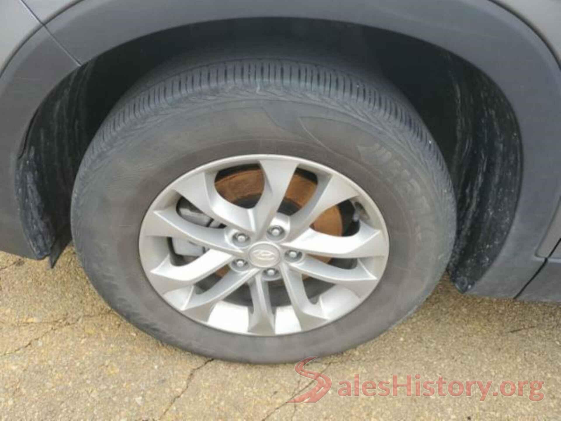 5NMS23AD4KH015187 2019 HYUNDAI SANTA FE