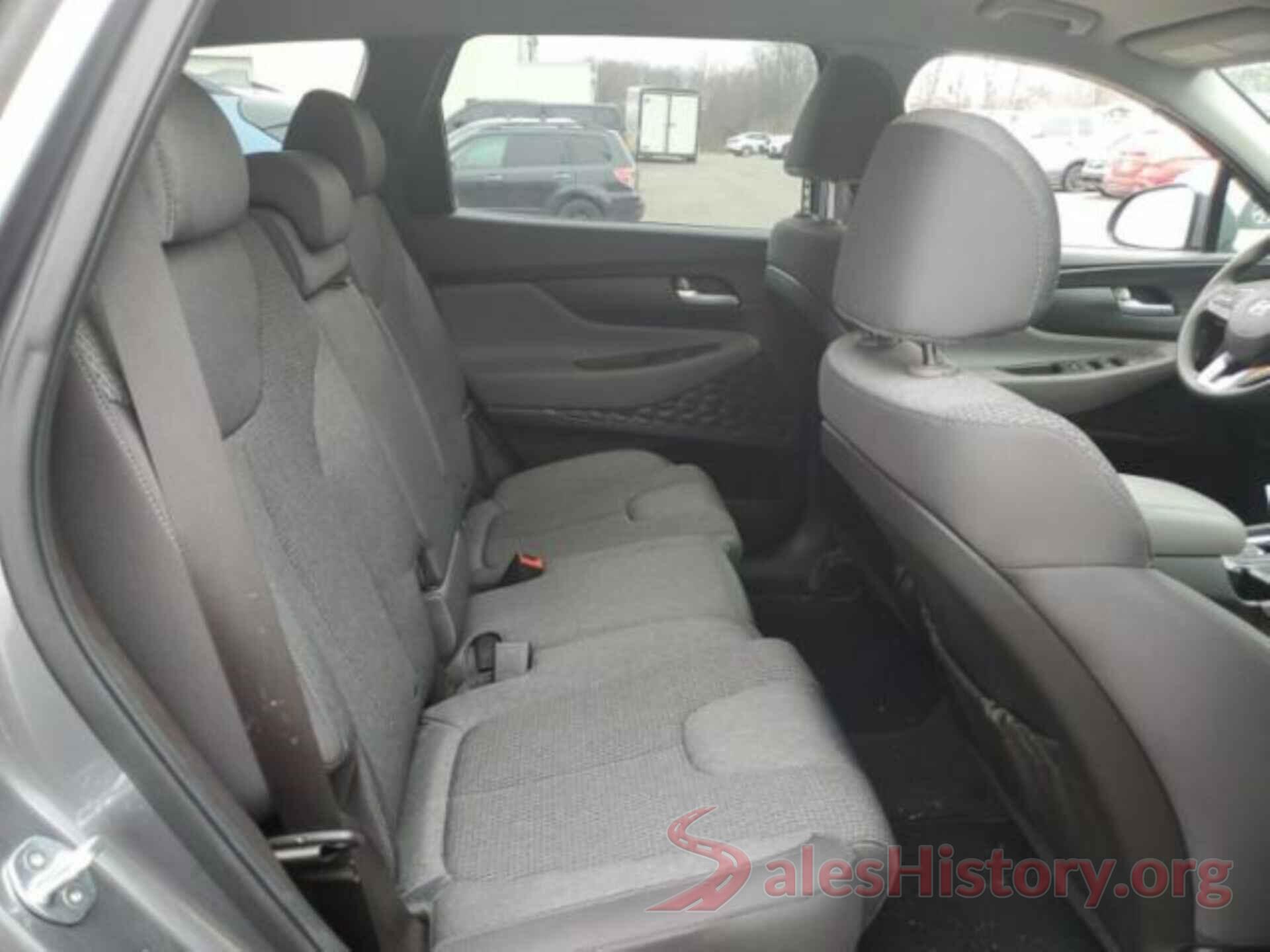 5NMS23AD4KH015187 2019 HYUNDAI SANTA FE