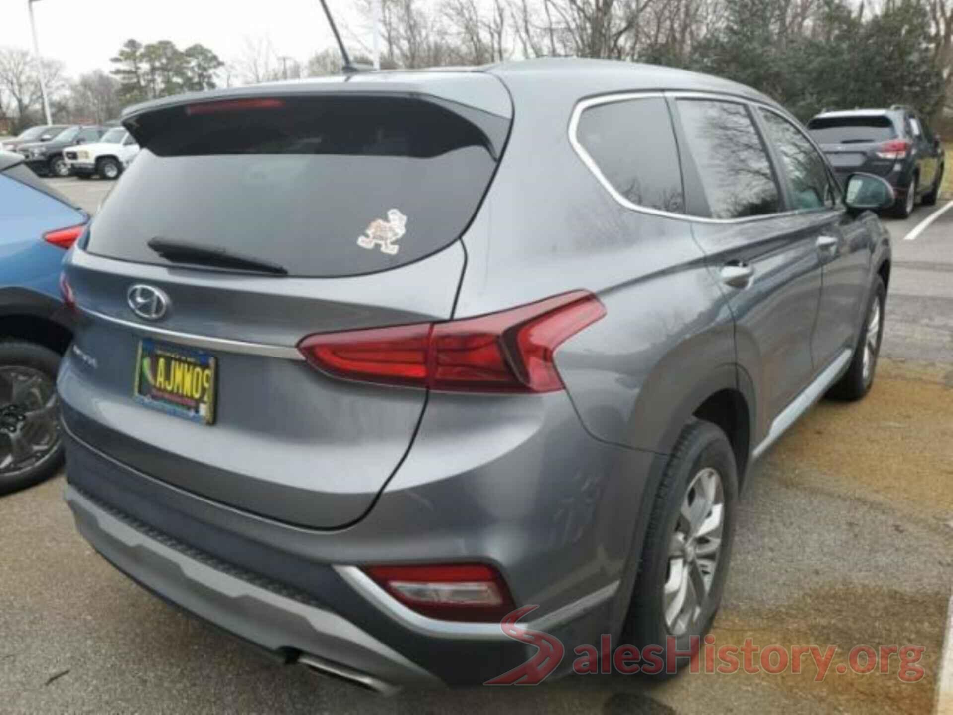 5NMS23AD4KH015187 2019 HYUNDAI SANTA FE