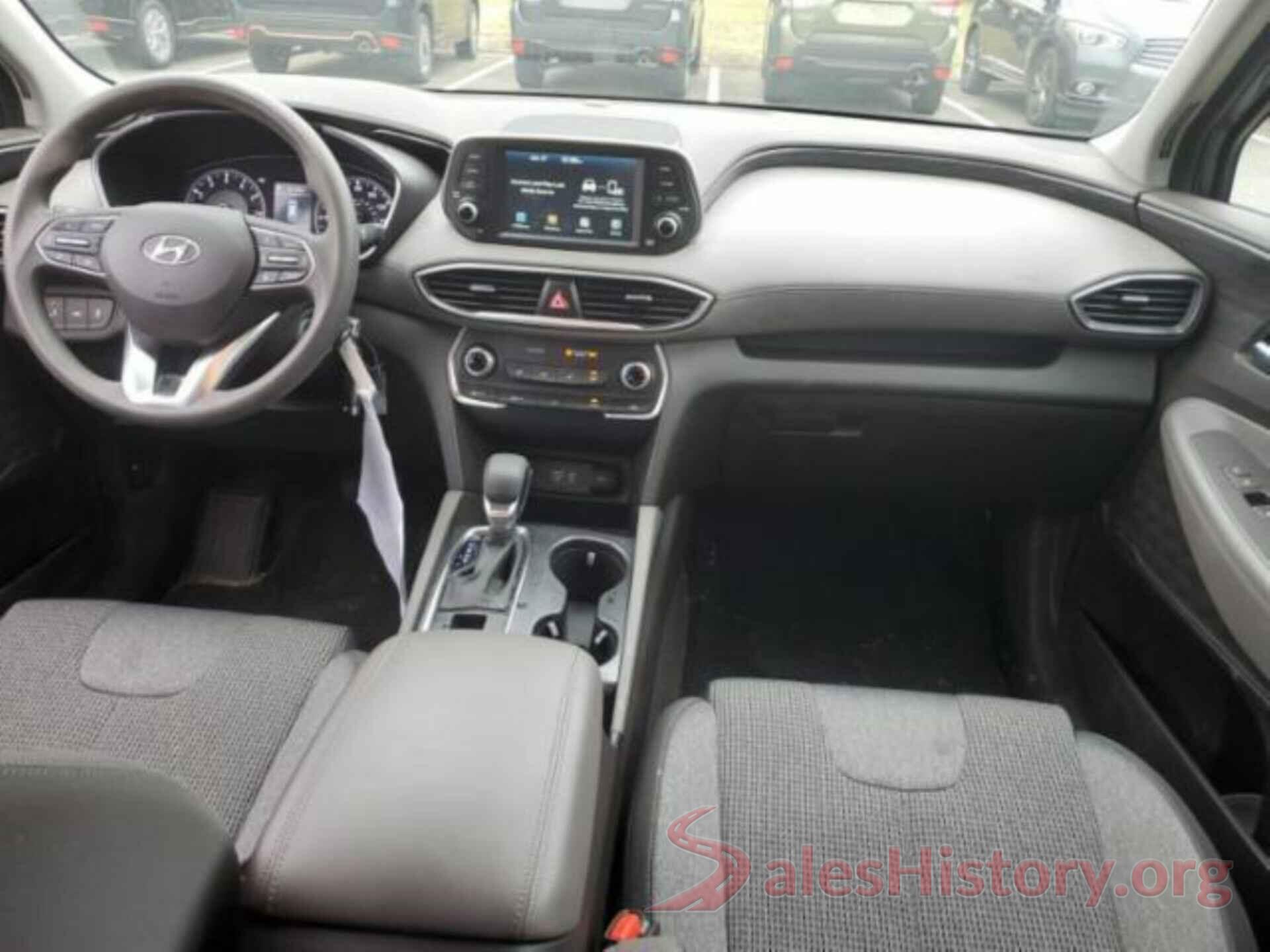 5NMS23AD4KH015187 2019 HYUNDAI SANTA FE