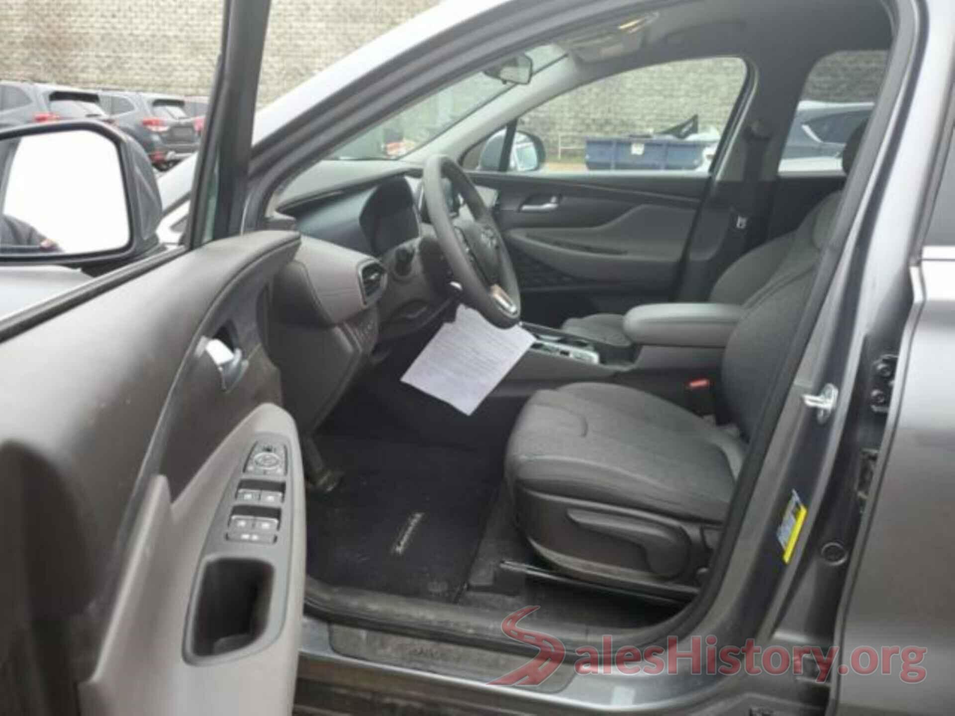 5NMS23AD4KH015187 2019 HYUNDAI SANTA FE