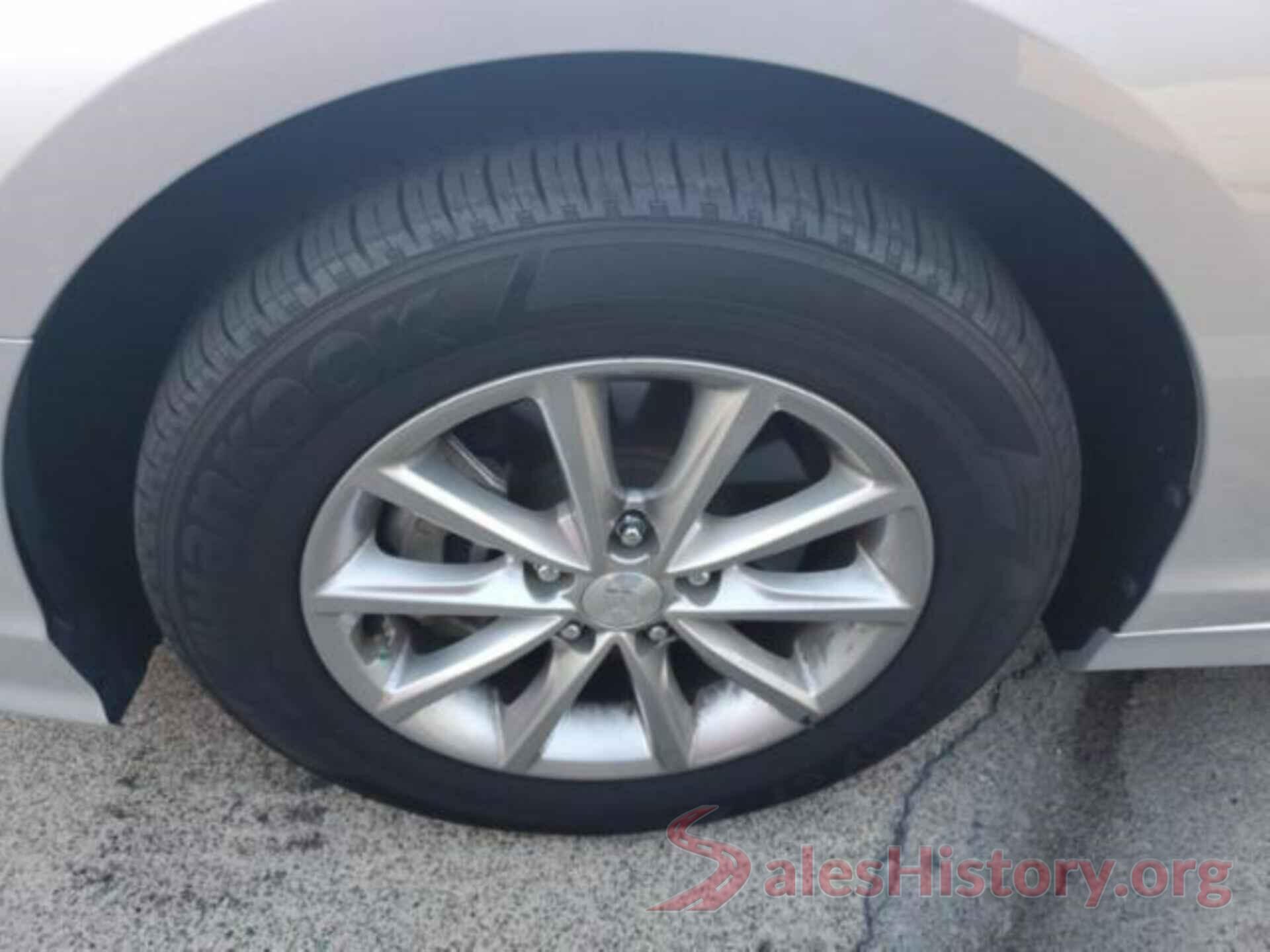 5NPE24AF1JH676858 2018 HYUNDAI SONATA