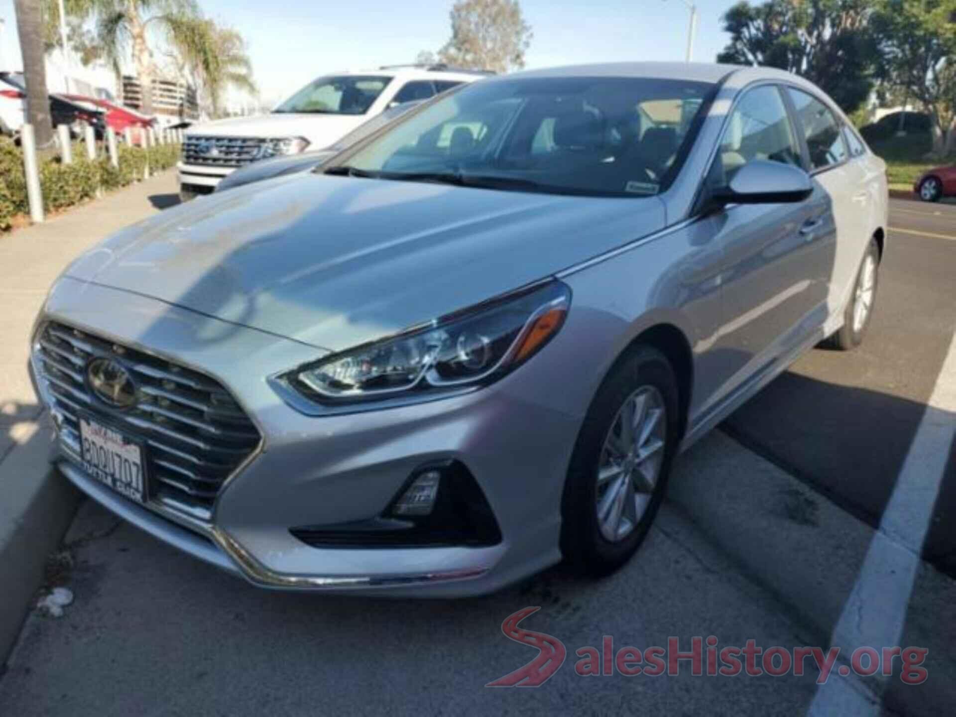 5NPE24AF1JH676858 2018 HYUNDAI SONATA