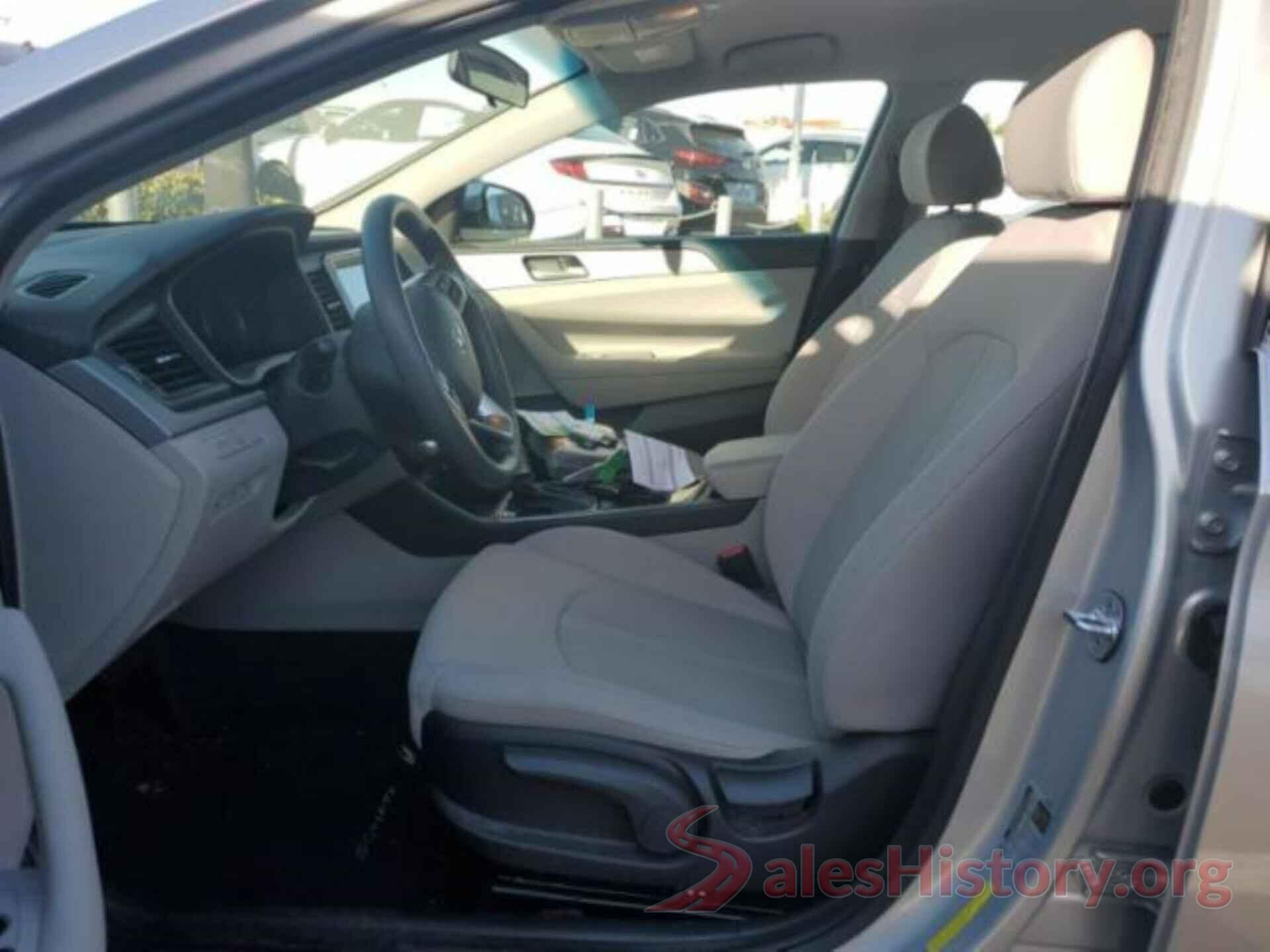 5NPE24AF1JH676858 2018 HYUNDAI SONATA