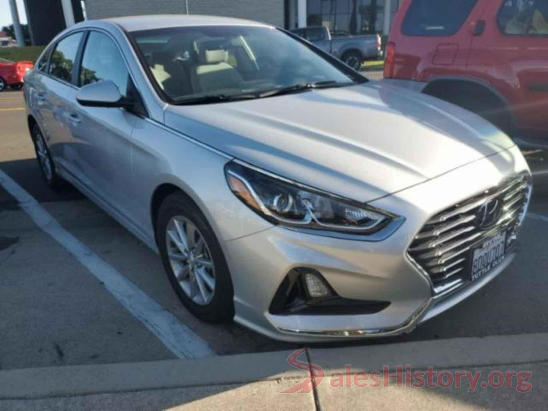 5NPE24AF1JH676858 2018 HYUNDAI SONATA