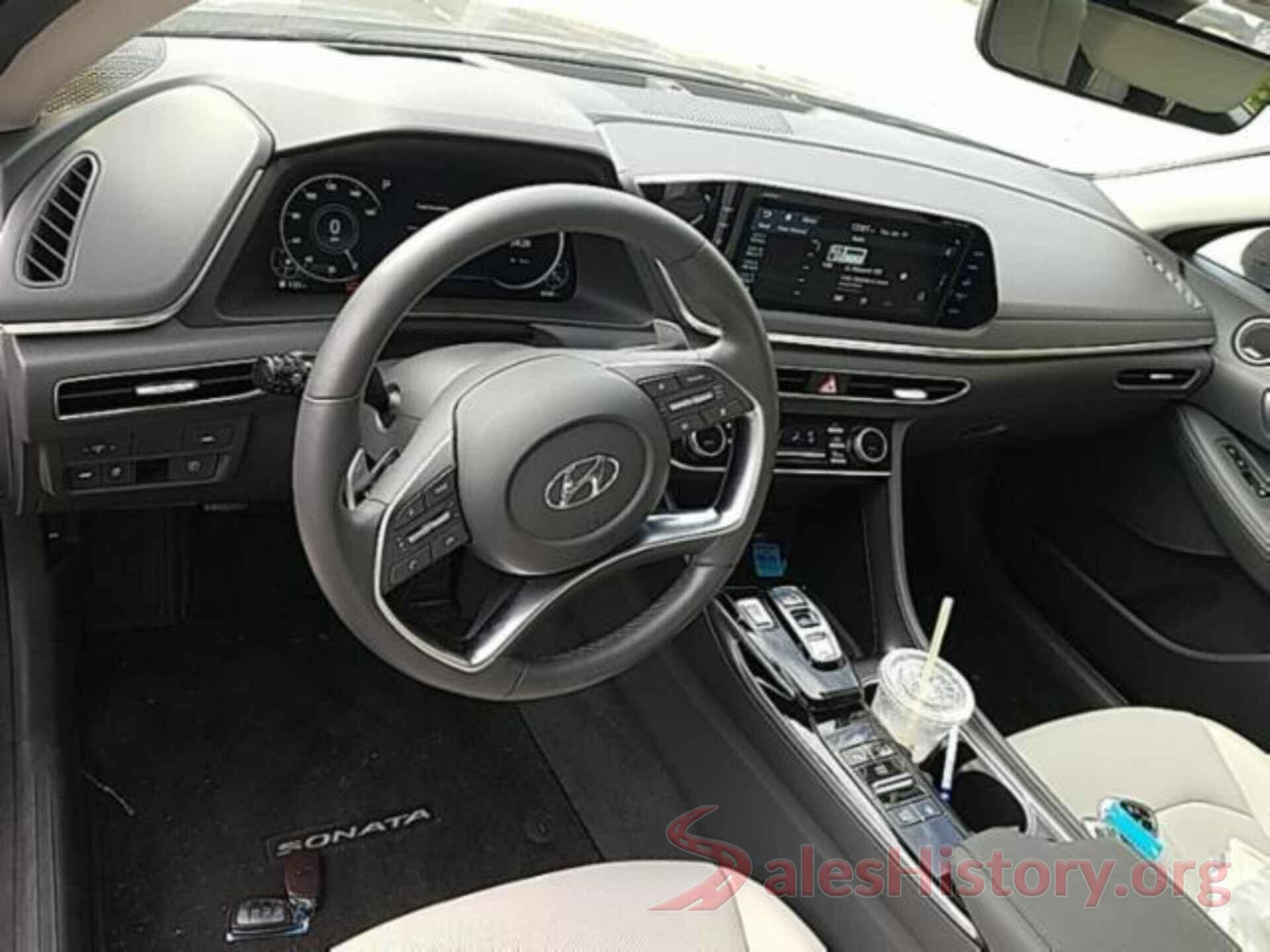 5NPEH4J2XLH009320 2020 HYUNDAI SONATA