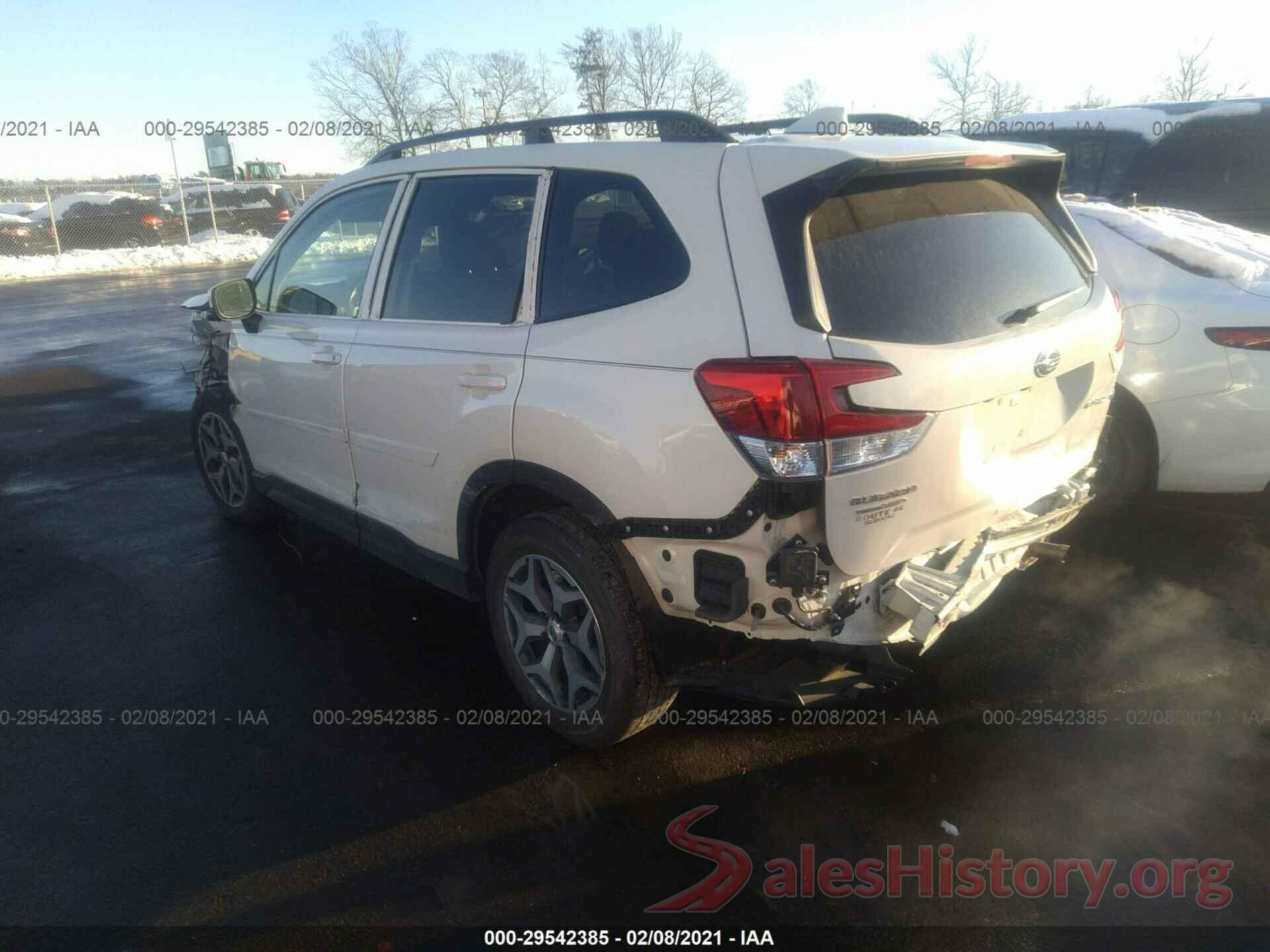 JF2SKAGC4KH486584 2019 SUBARU FORESTER