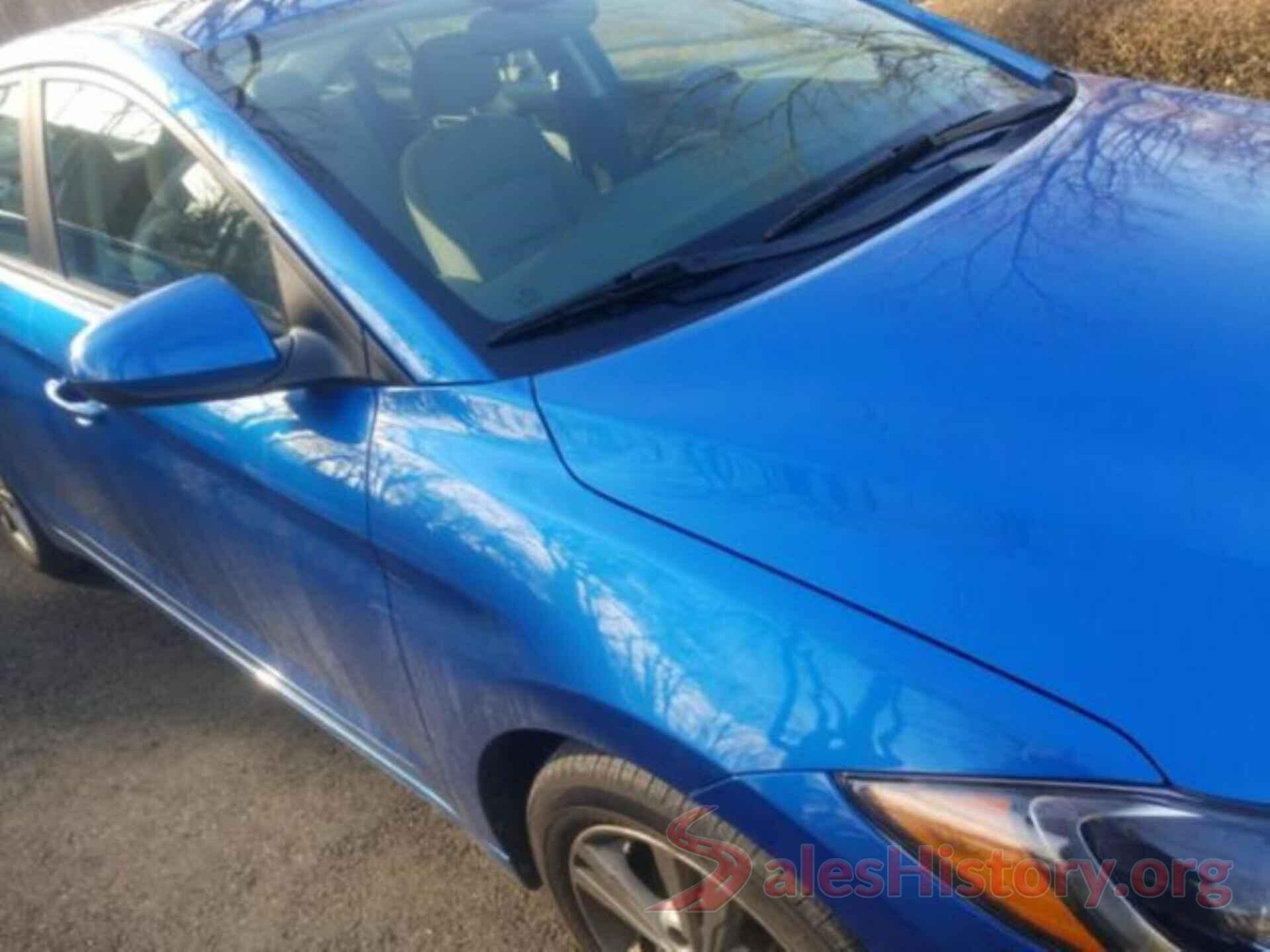 5NPD84LF6JH283607 2018 HYUNDAI ELANTRA