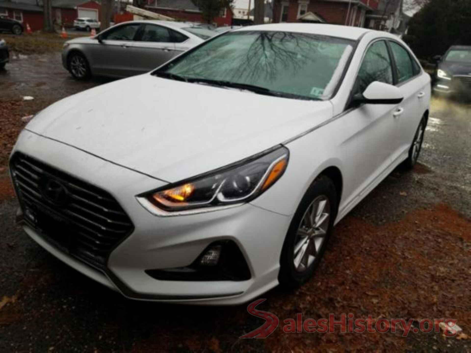 5NPE24AF6JH602805 2018 HYUNDAI SONATA