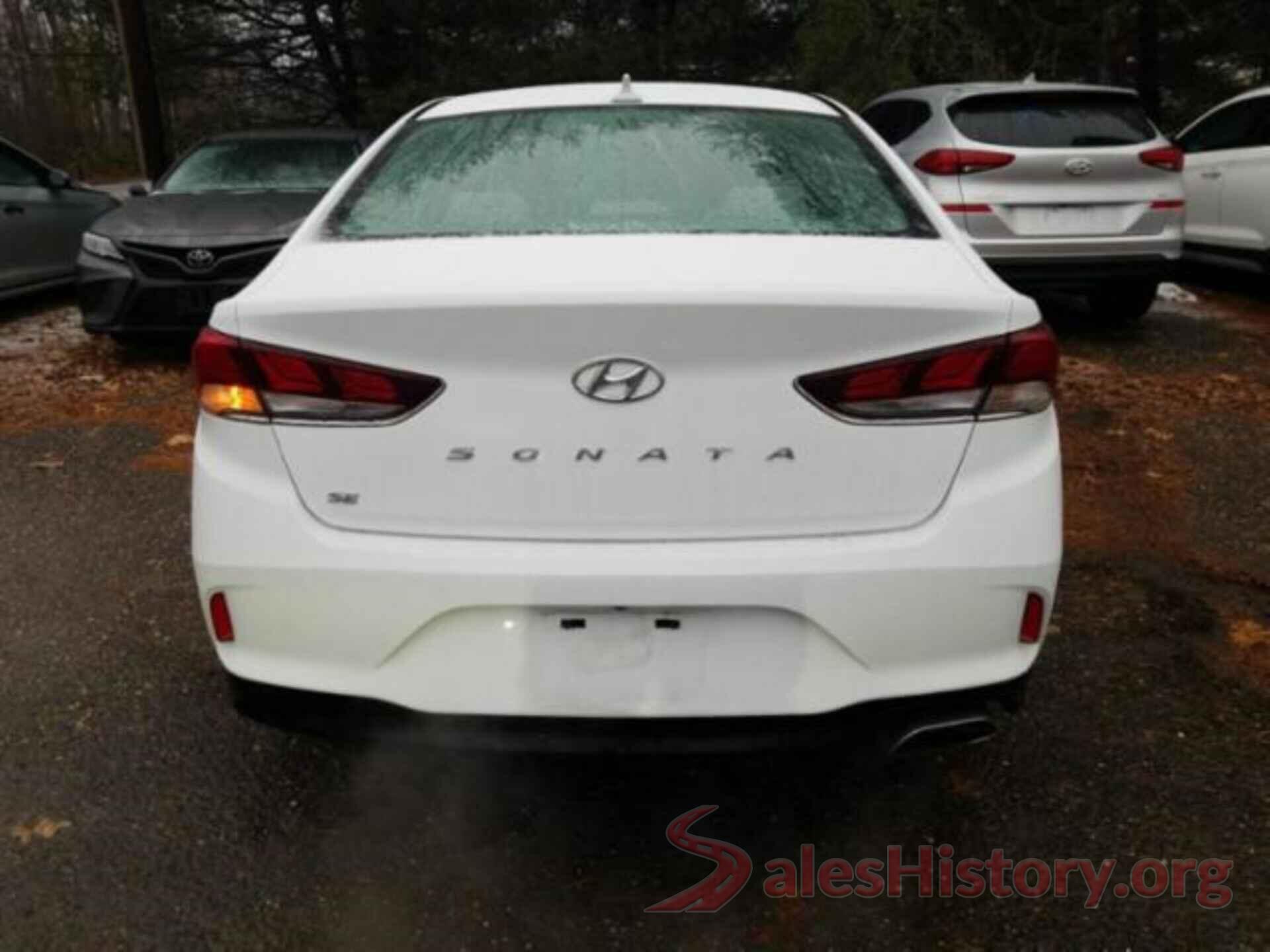 5NPE24AF6JH602805 2018 HYUNDAI SONATA