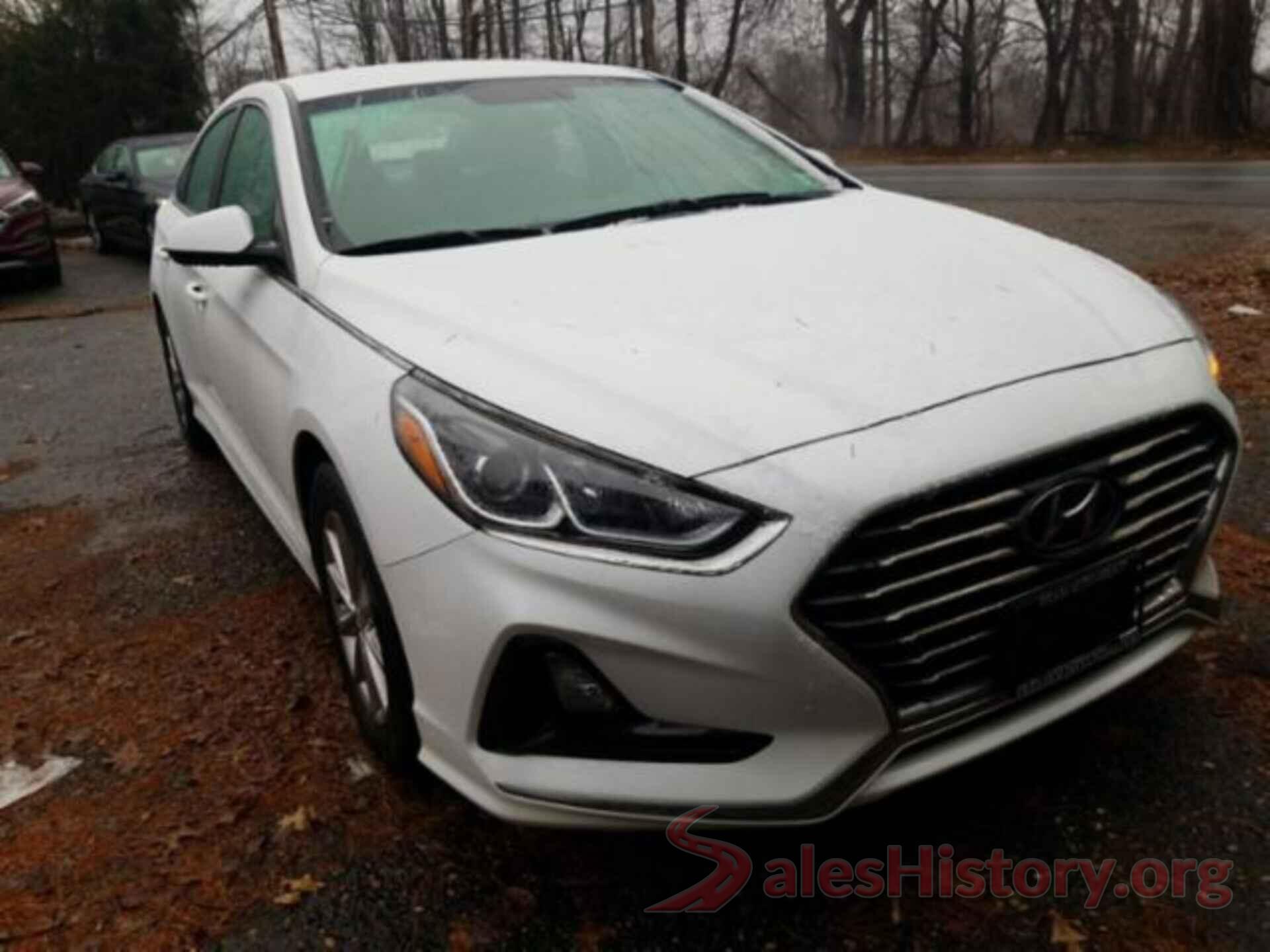 5NPE24AF6JH602805 2018 HYUNDAI SONATA