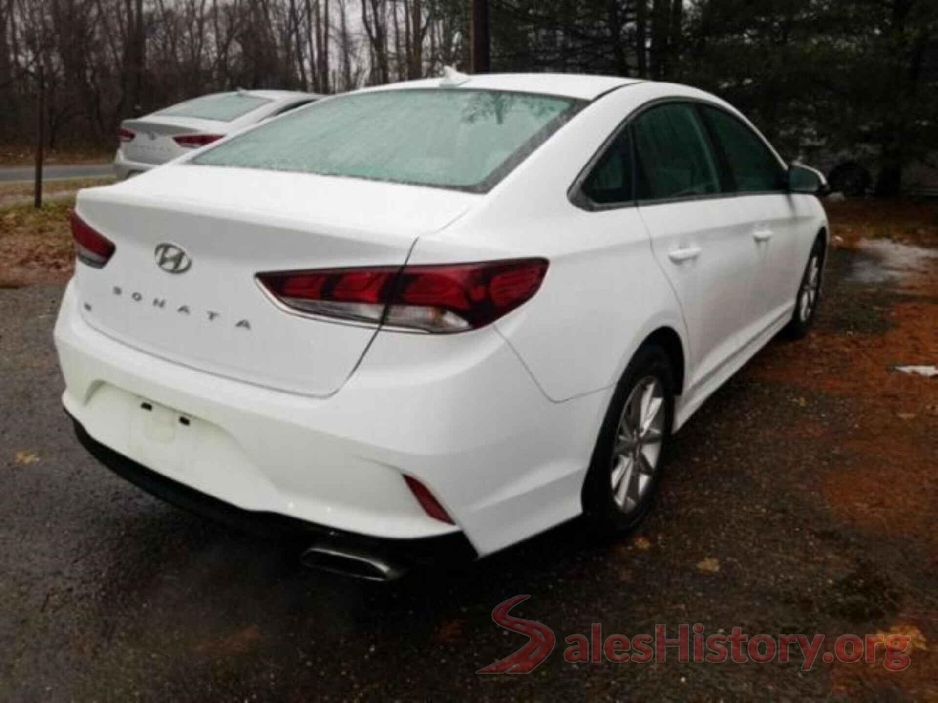 5NPE24AF6JH602805 2018 HYUNDAI SONATA