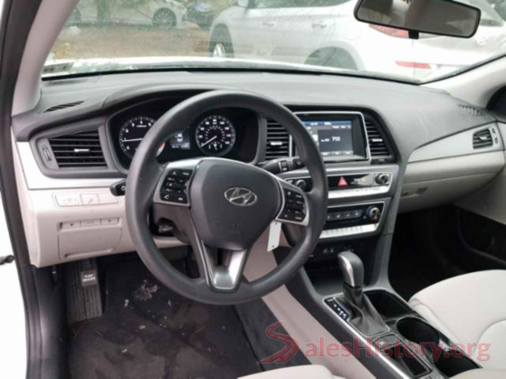 5NPE24AF6JH602805 2018 HYUNDAI SONATA