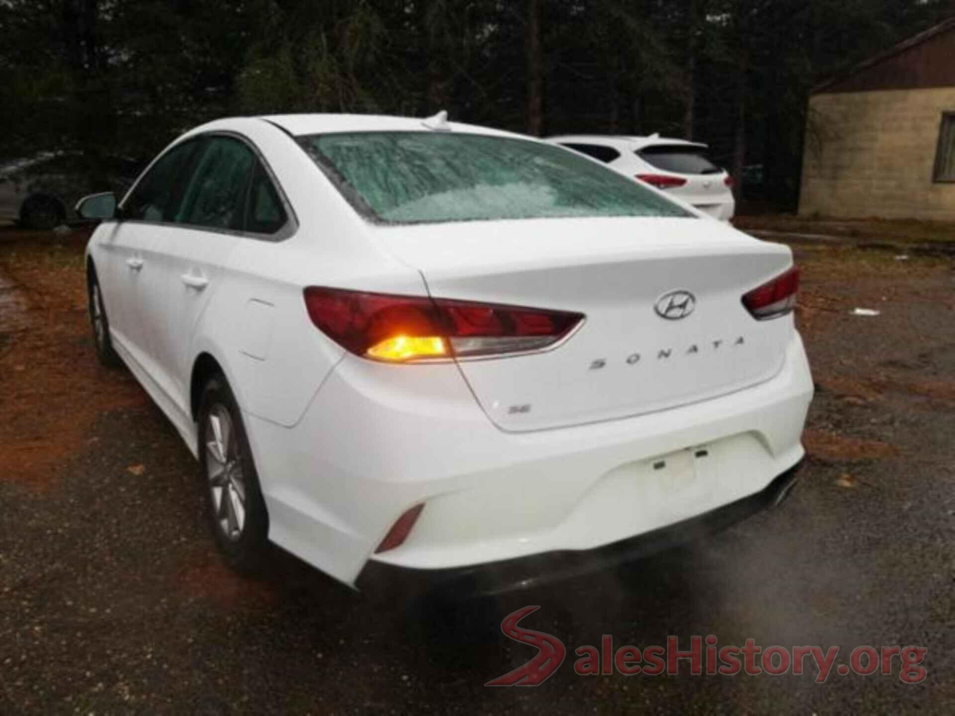 5NPE24AF6JH602805 2018 HYUNDAI SONATA