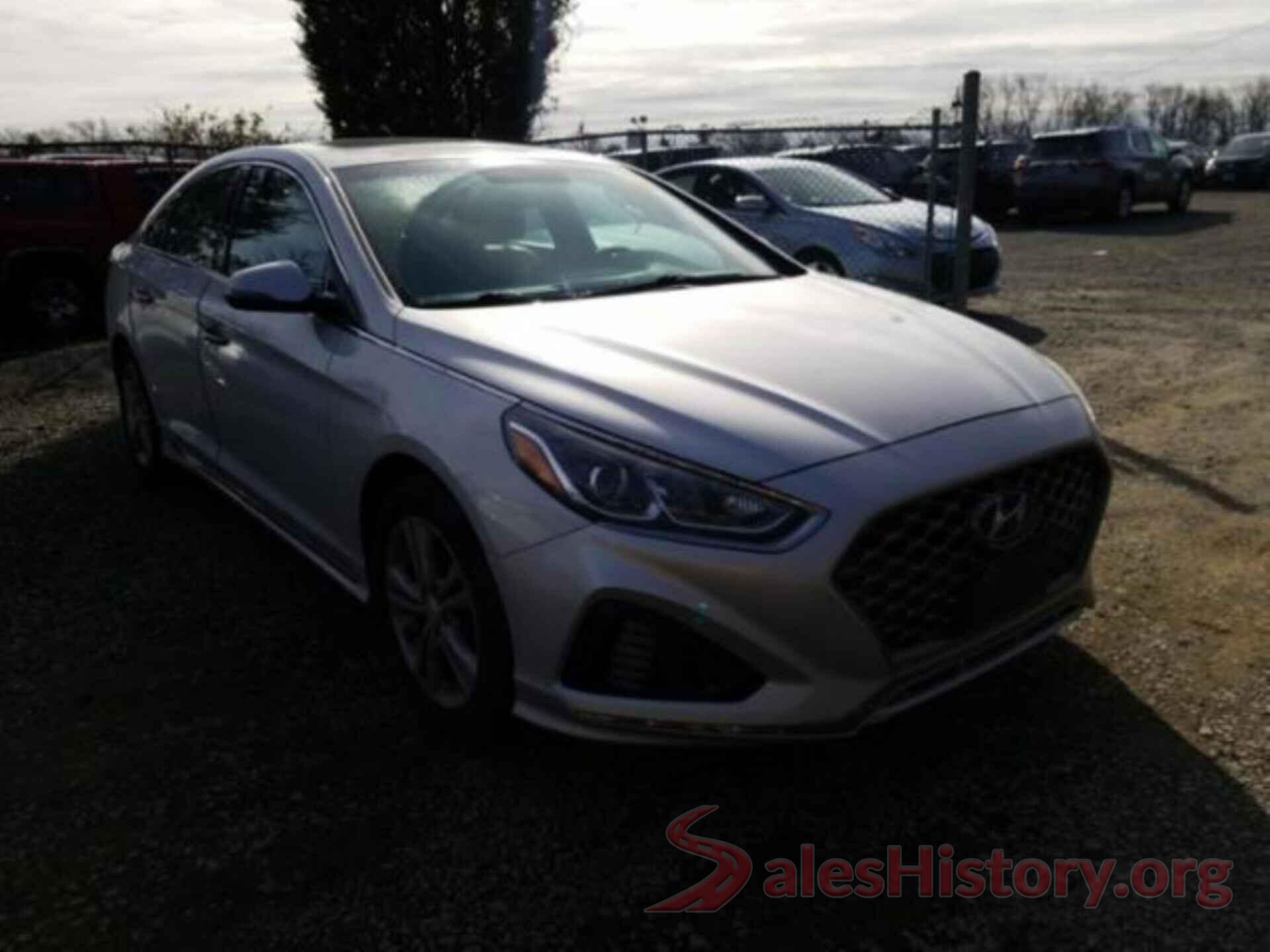 5NPE34AF0JH667226 2018 HYUNDAI SONATA