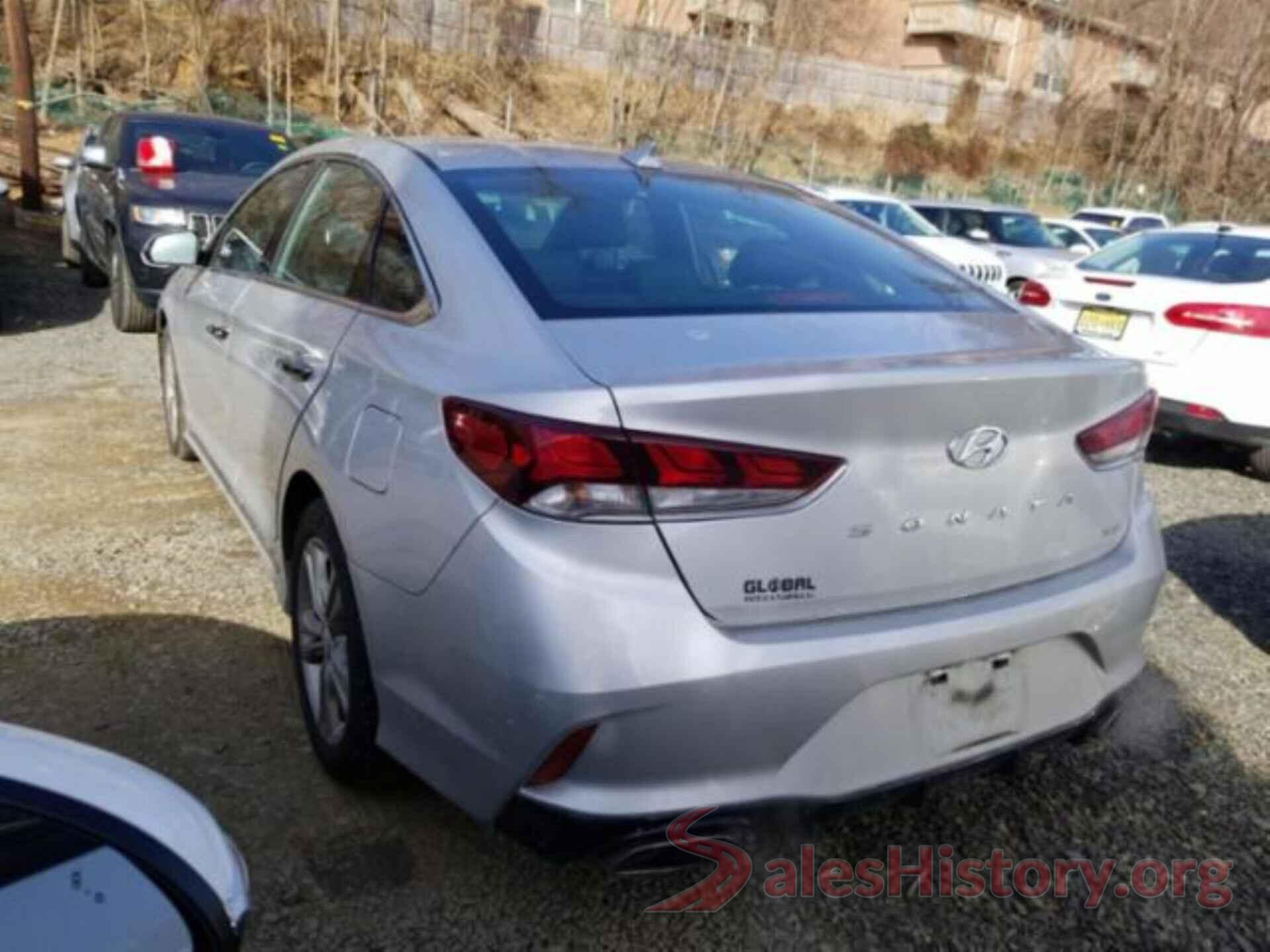 5NPE34AF0JH667226 2018 HYUNDAI SONATA