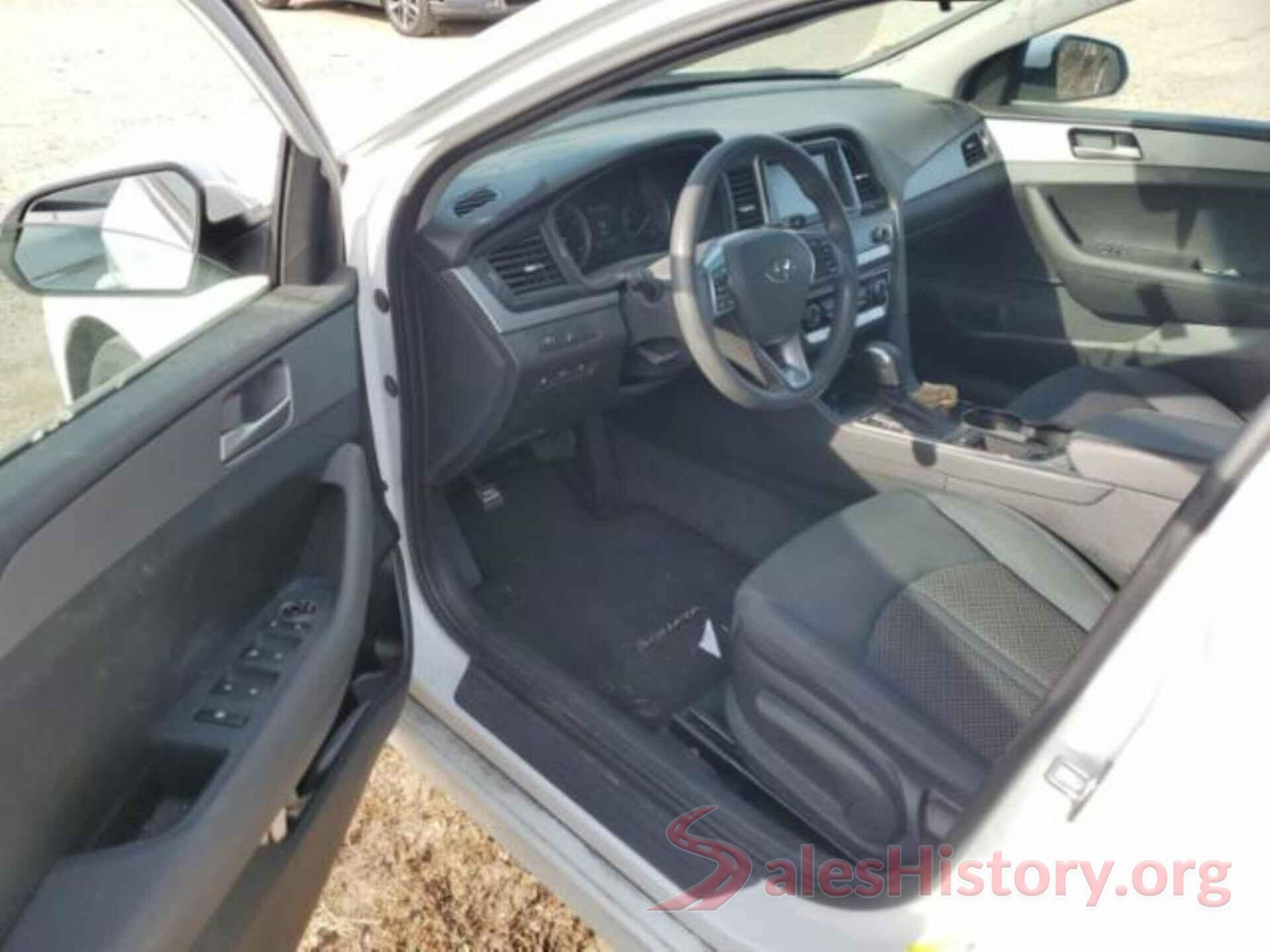 5NPE24AF6JH663720 2018 HYUNDAI SONATA